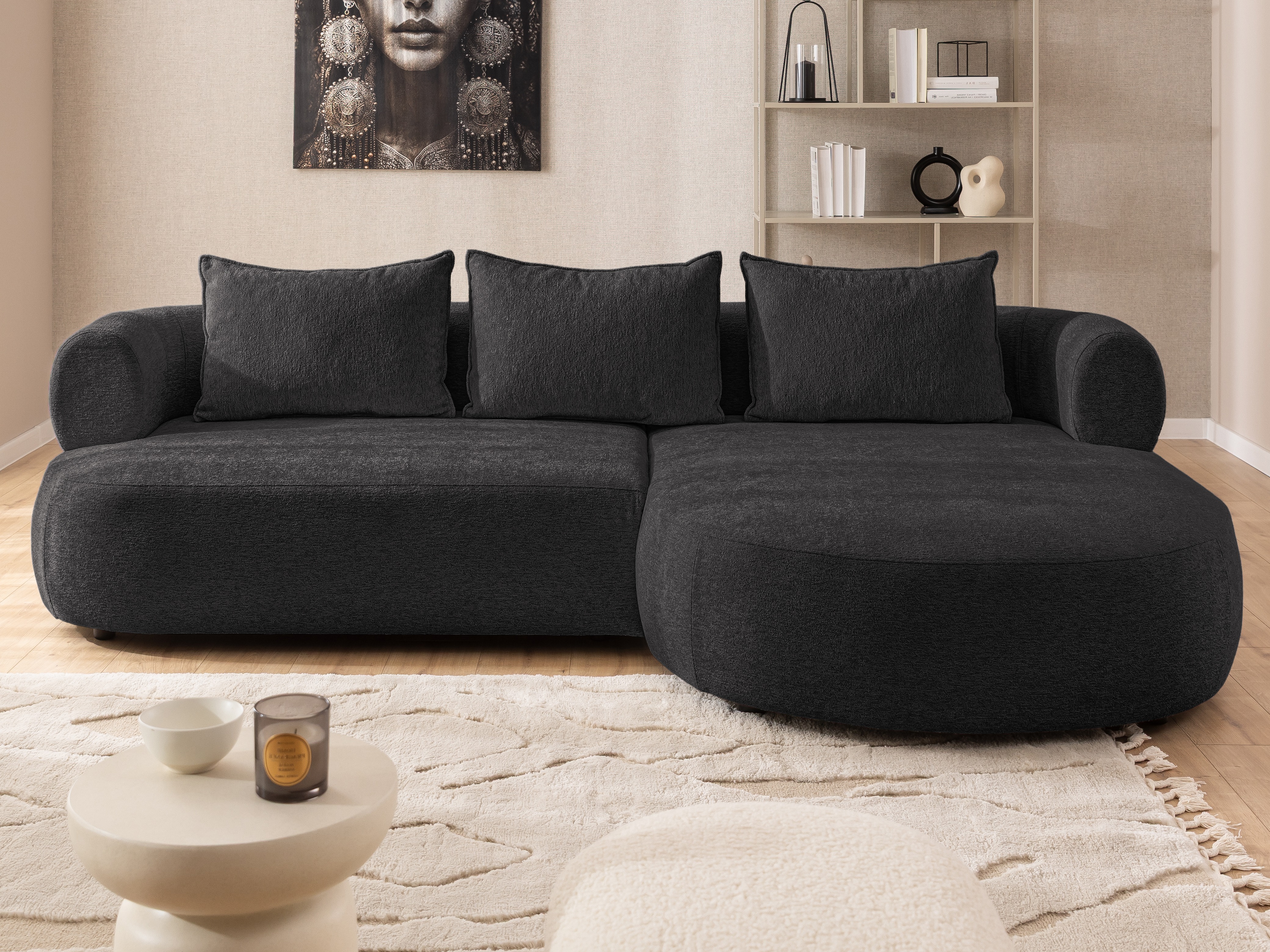 Hjørnesofa Rocklin 101 (Toro 150)