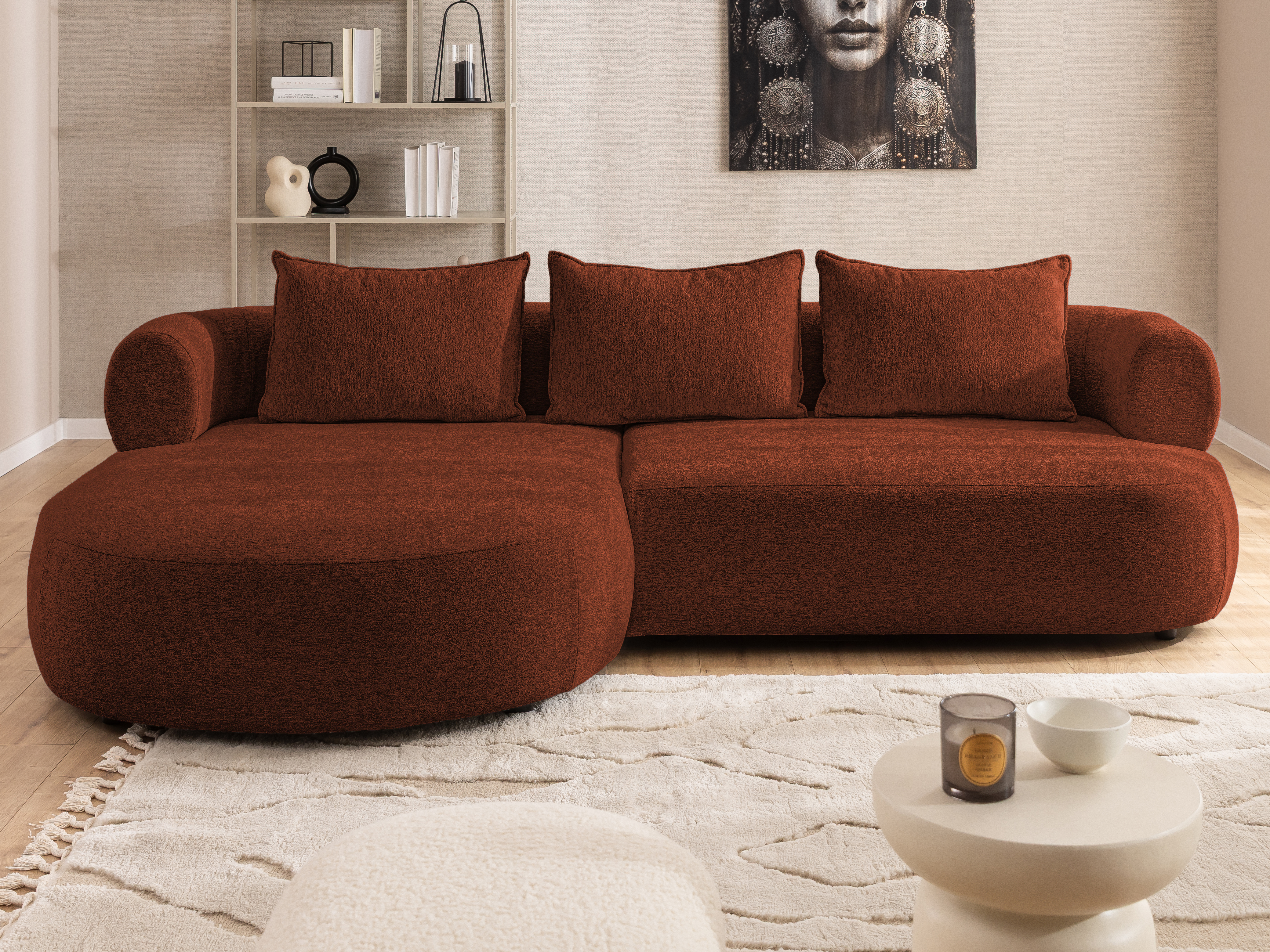 Hjørnesofa Rocklin 101 (Toro 155)