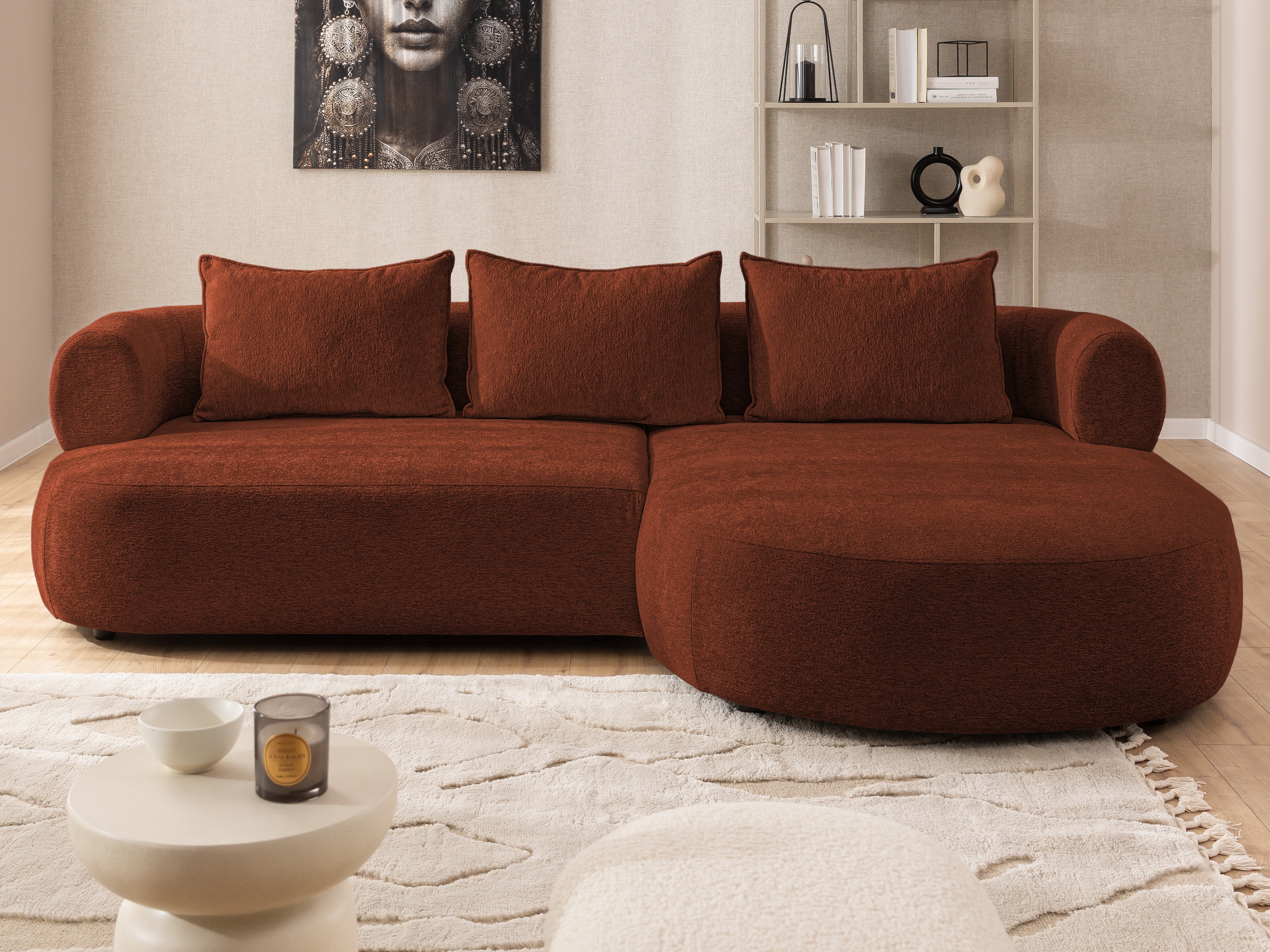 Hjørnesofa Rocklin 101 (Toro 155)