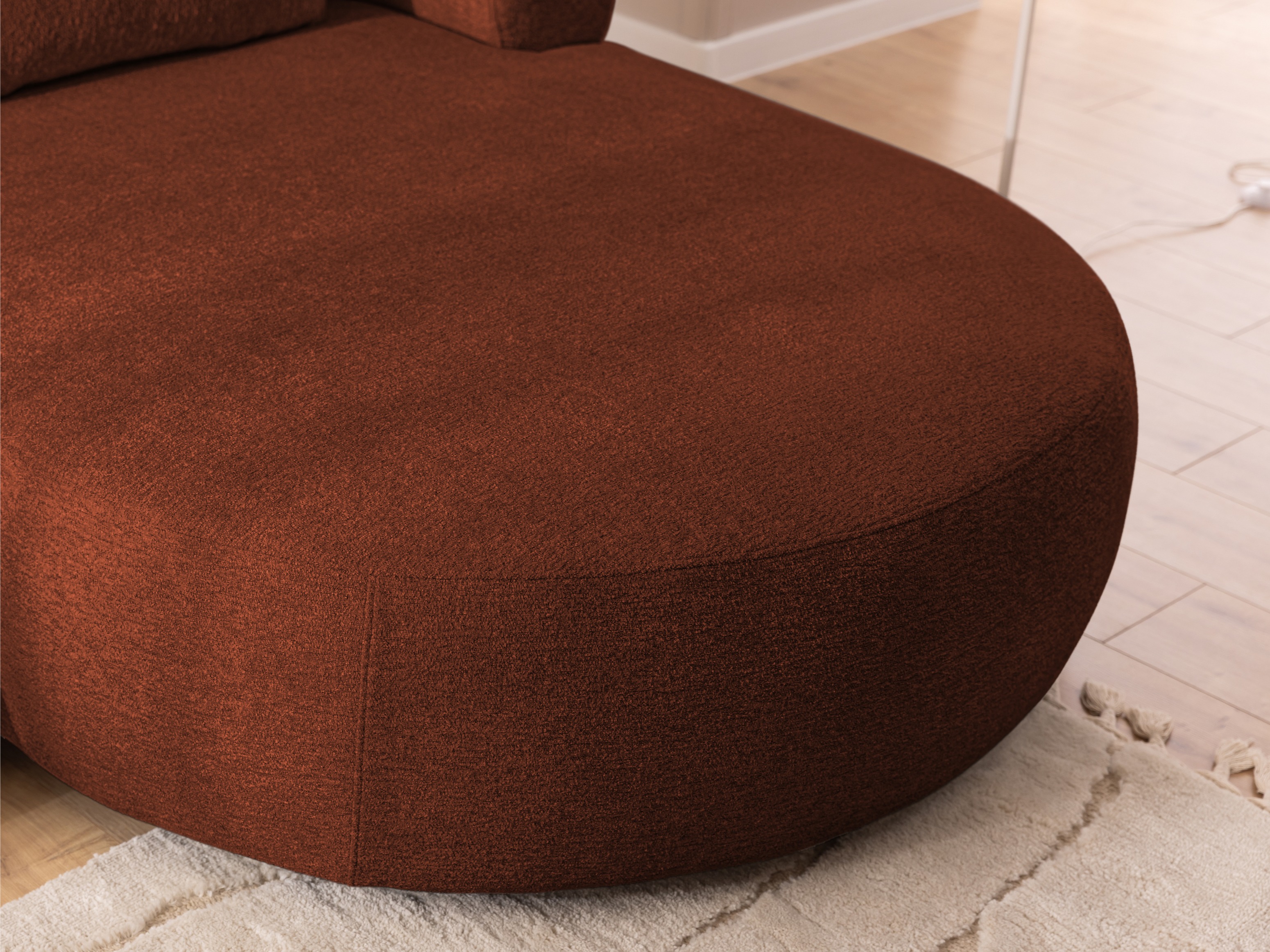 Hjørnesofa Rocklin 101 (Toro 155)