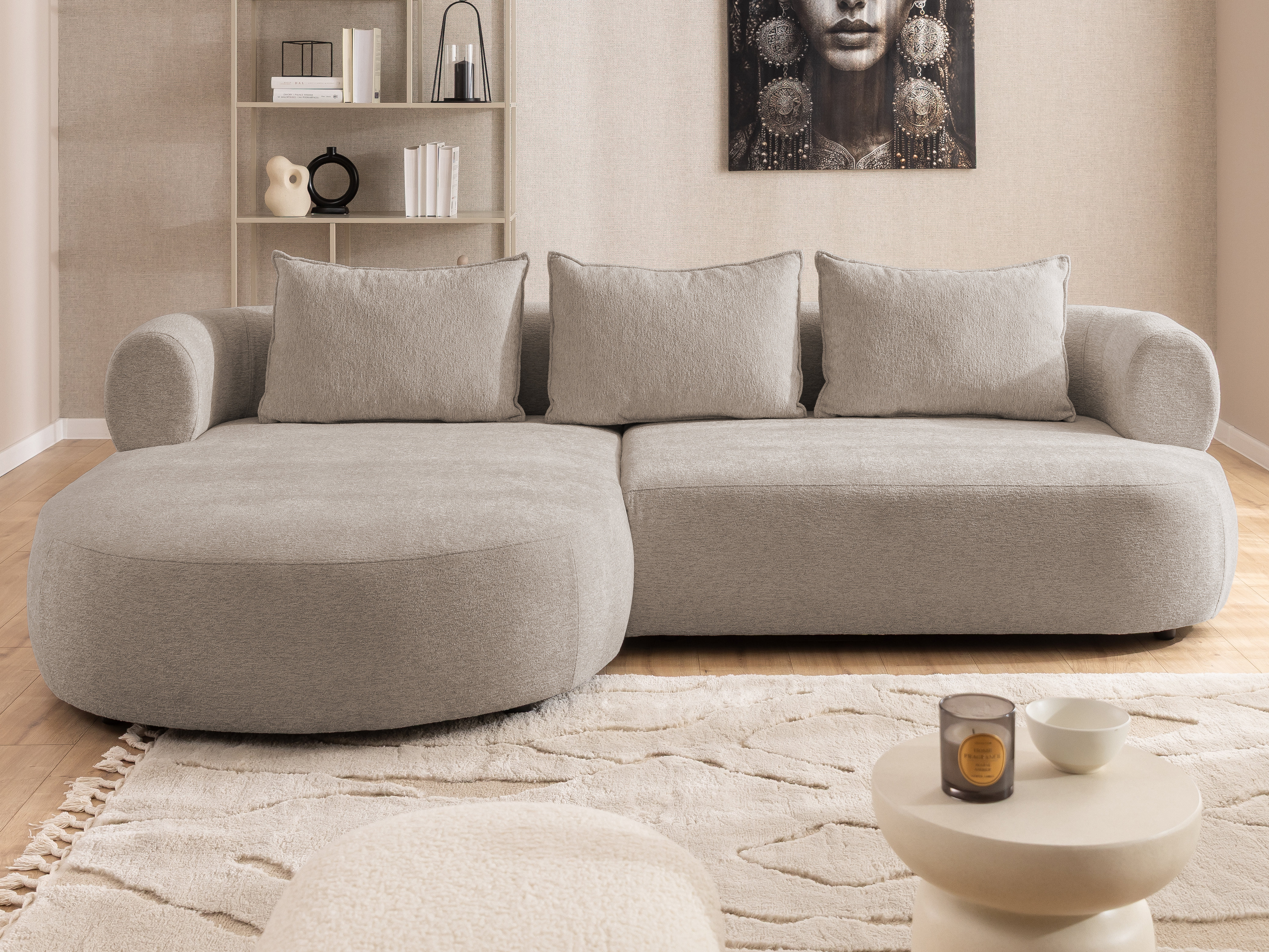 Hjørnesofa Rocklin 101 (Toro 30)