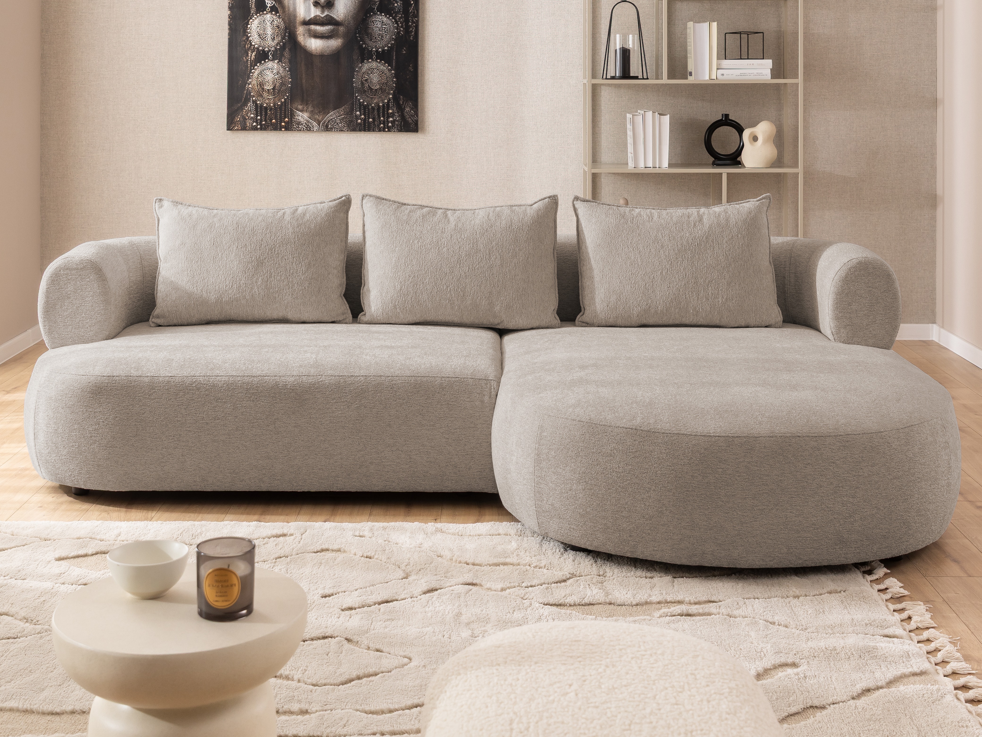 Hjørnesofa Rocklin 101 (Toro 30)