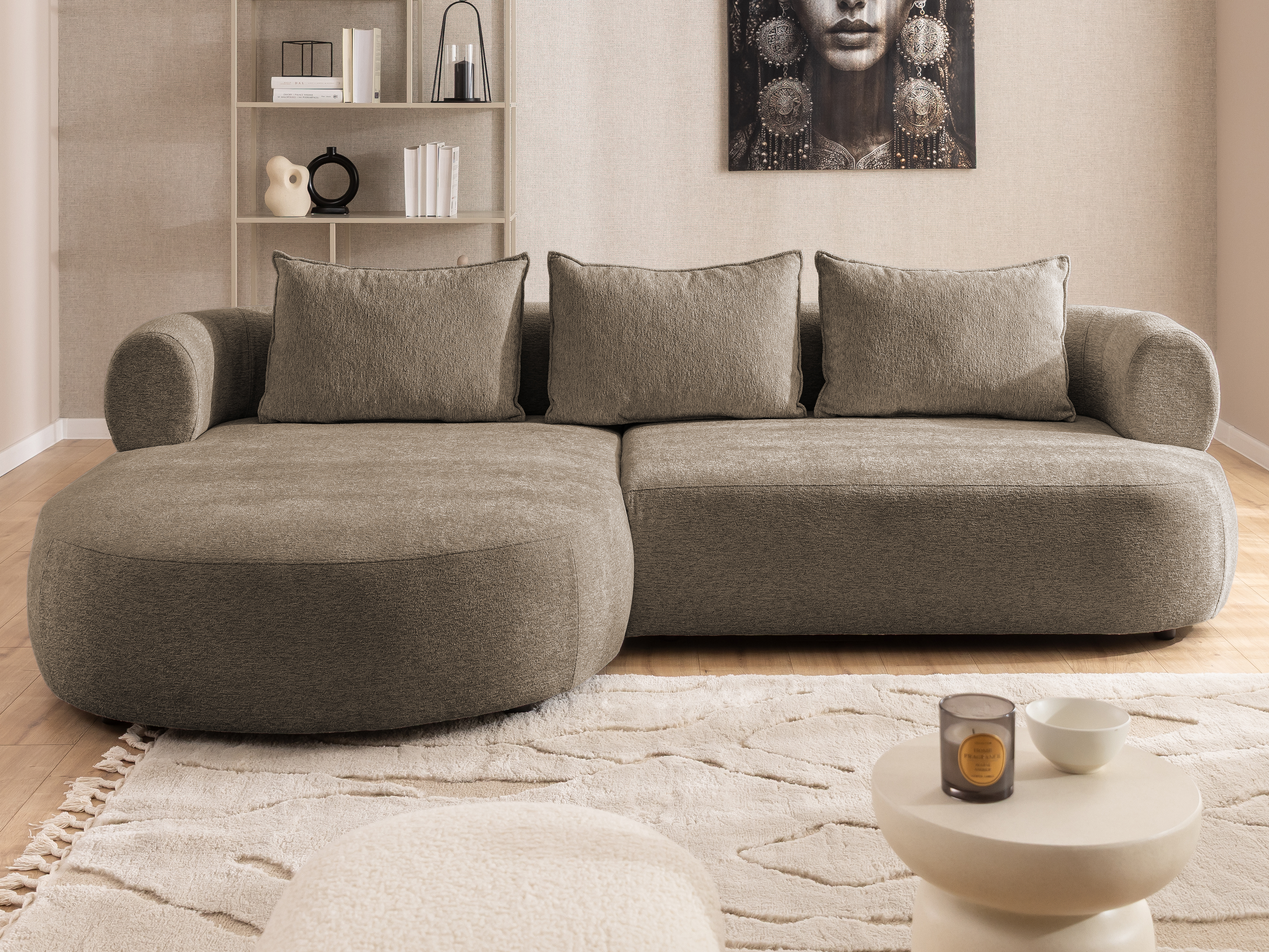 Hjørnesofa Rocklin 101 (Toro 45)