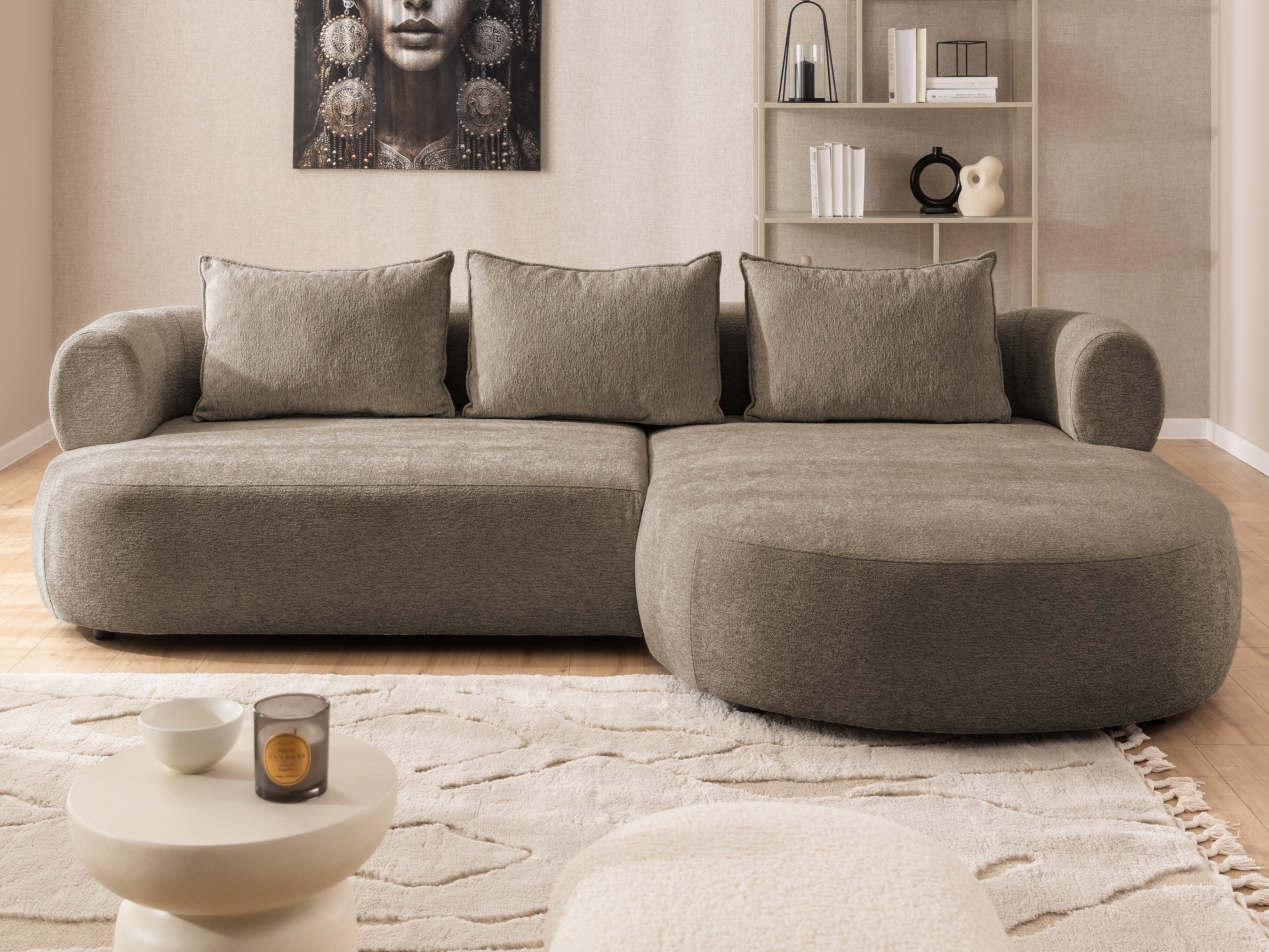 Hjørnesofa Rocklin 101 (Toro 45)