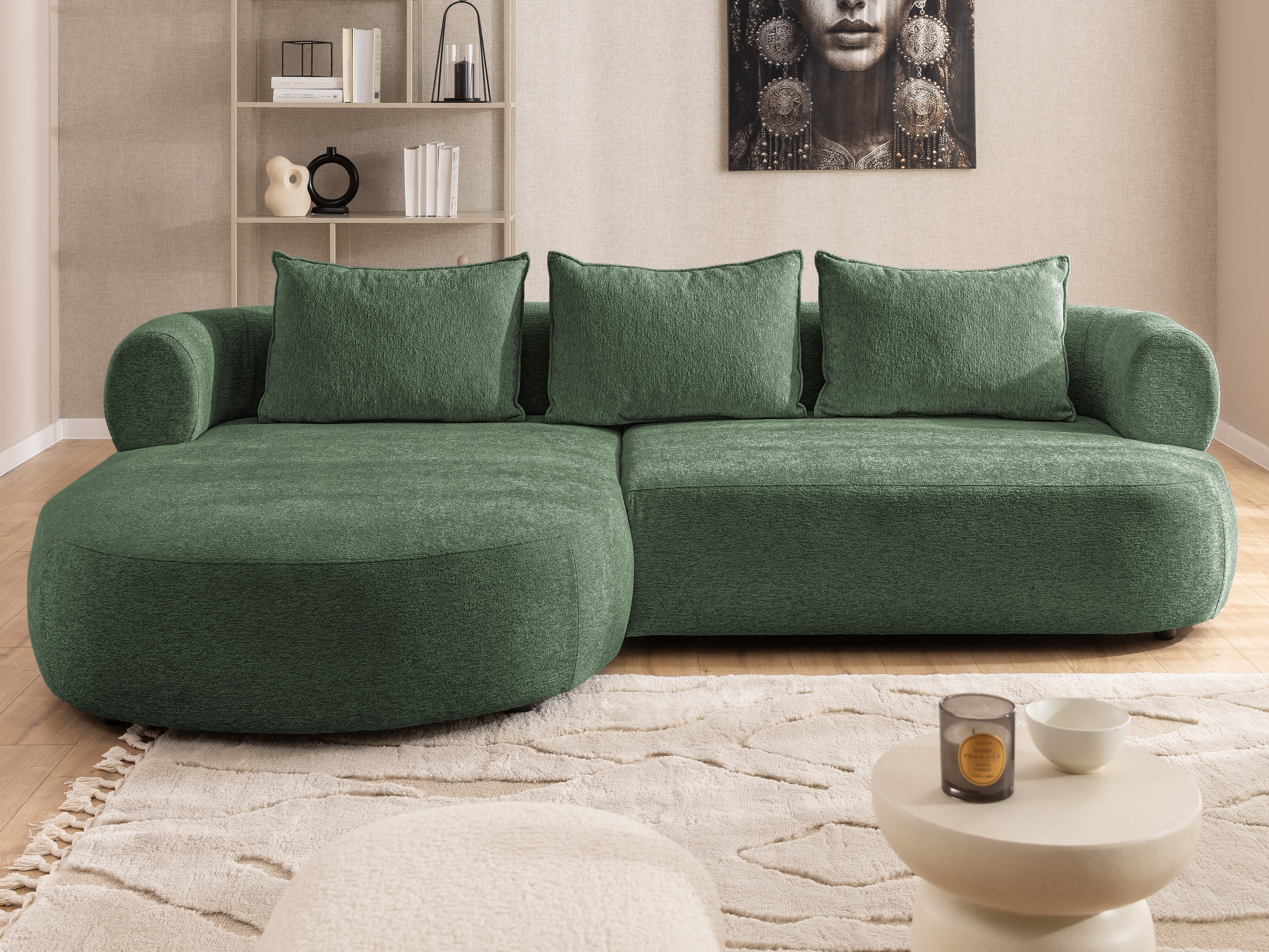 Hjørnesofa Rocklin 101 (Toro 95)