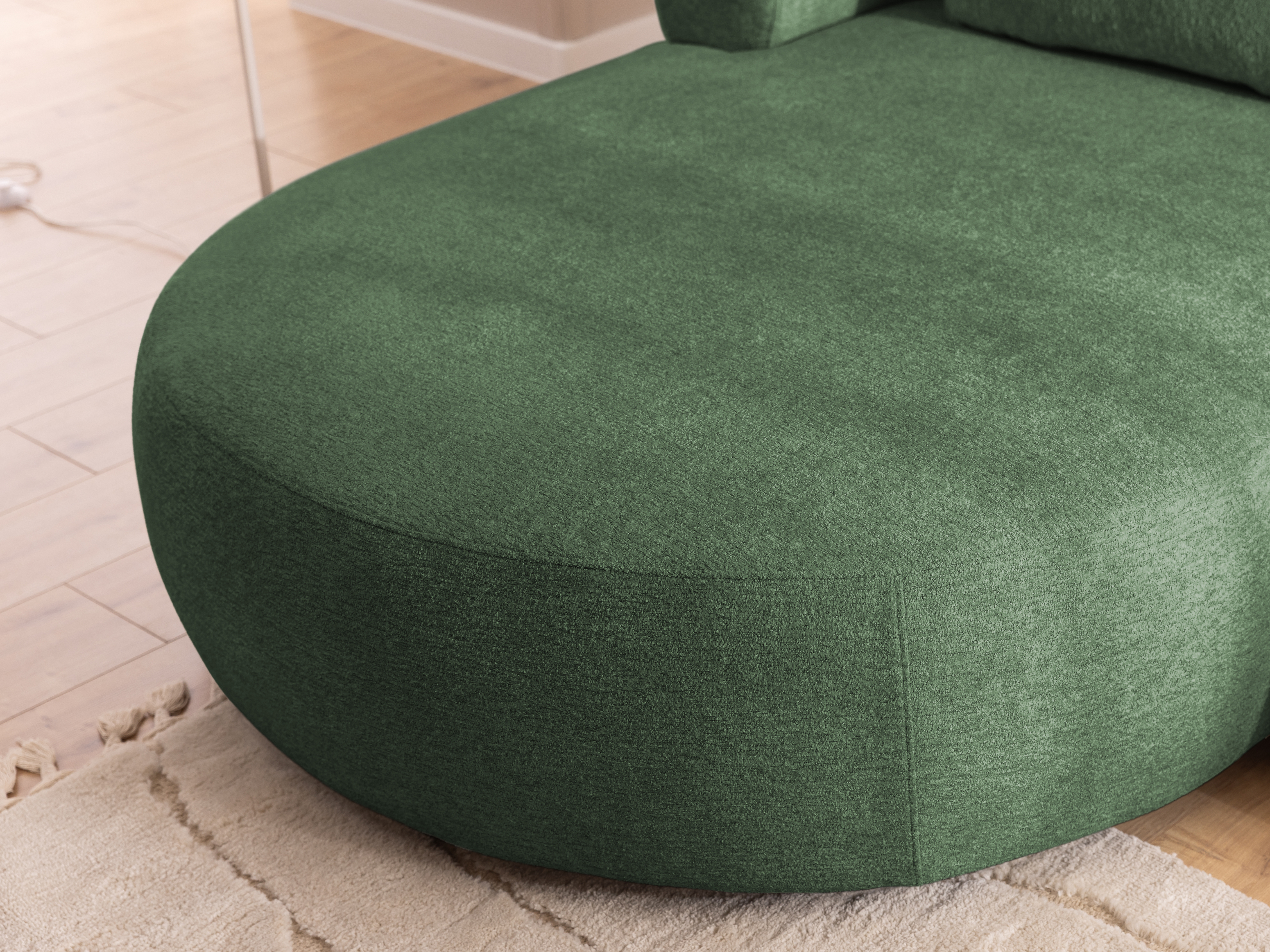 Hjørnesofa Rocklin 101 (Toro 95)