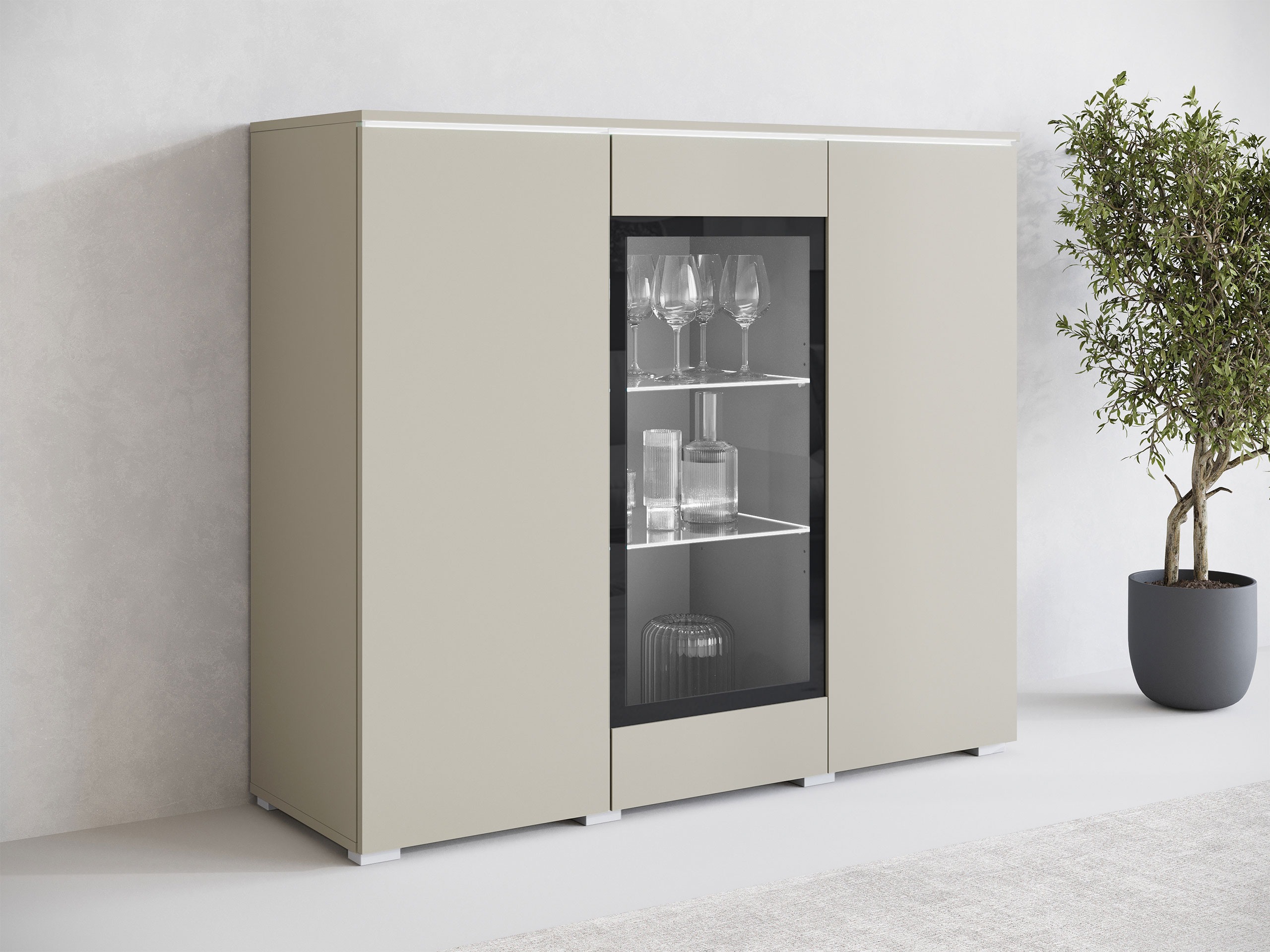 Skænk Mirfivo 103 (Kashmir)