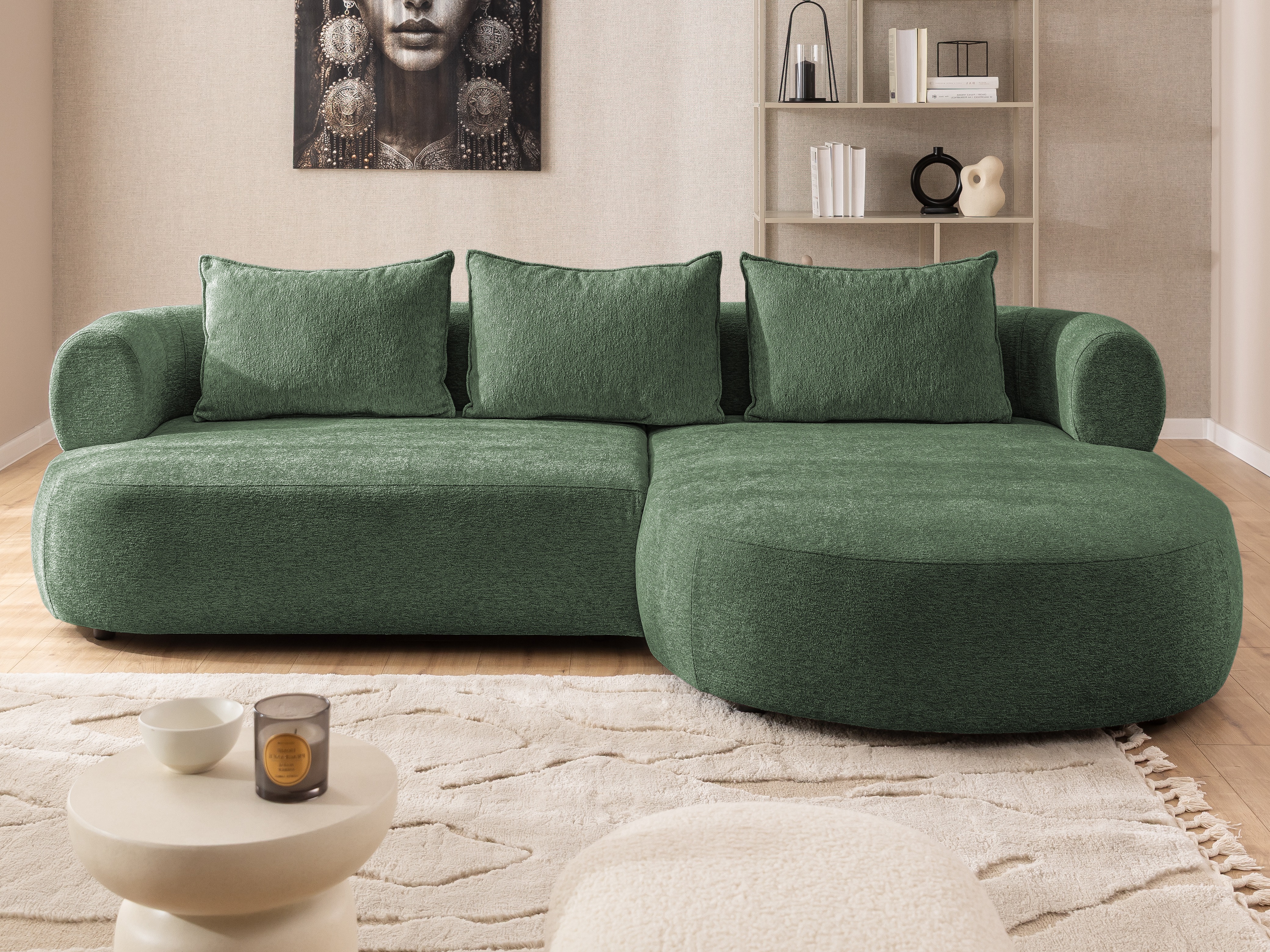 Hjørnesofa Rocklin 101 (Toro 95)