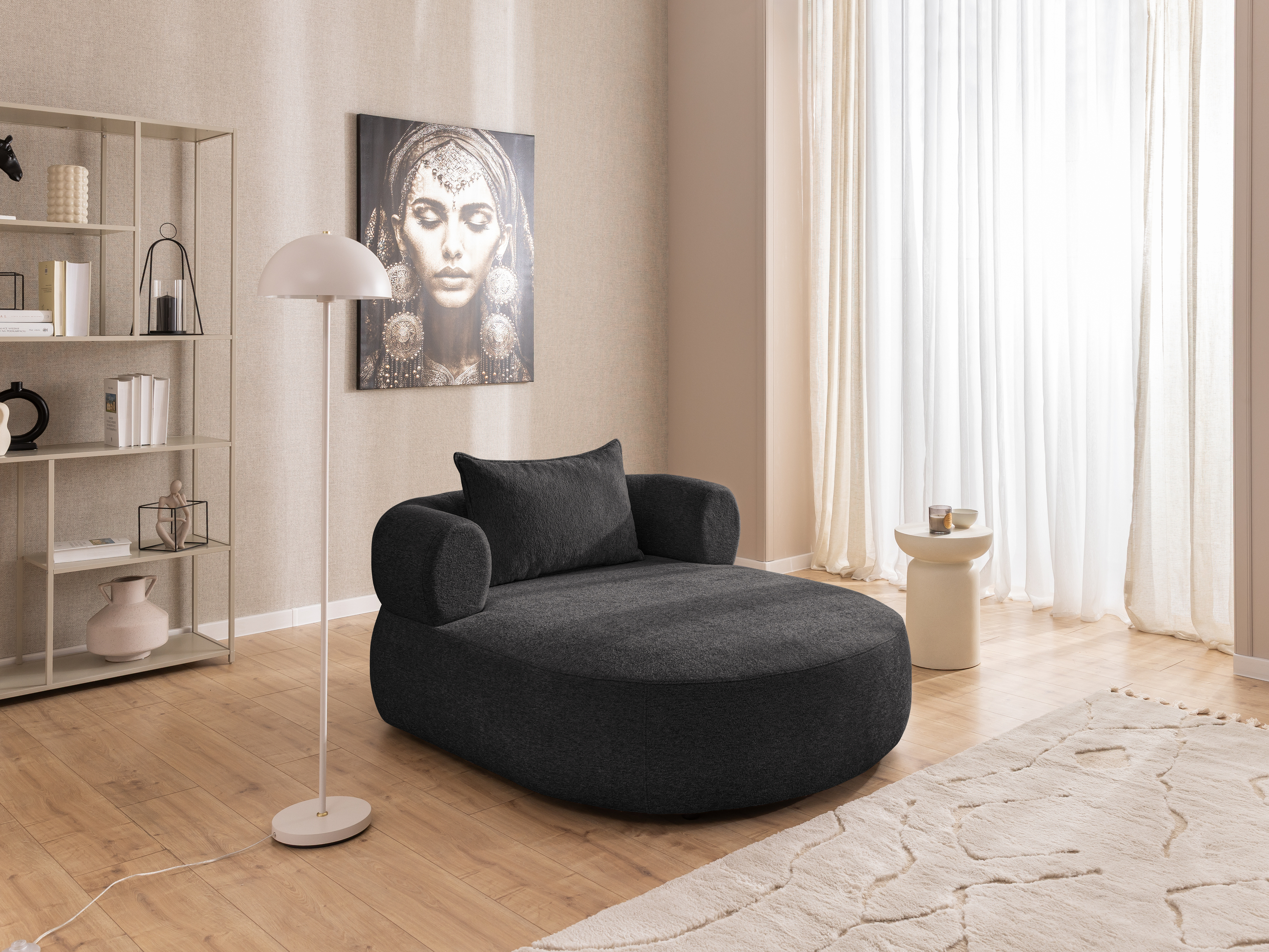 Lænestol Rocklin 102 (Toro 150)