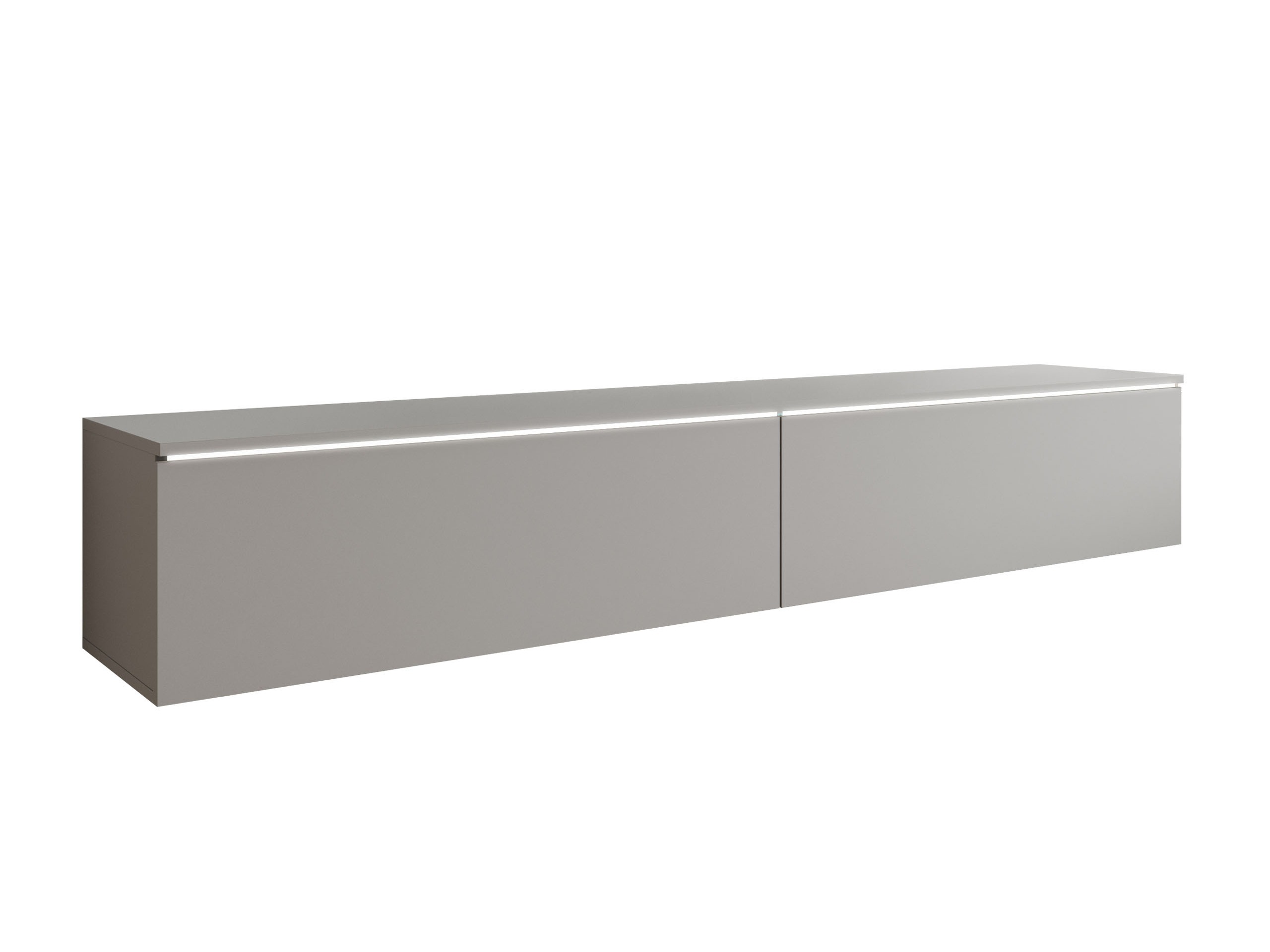 TV-bord Scientia I (Grå)