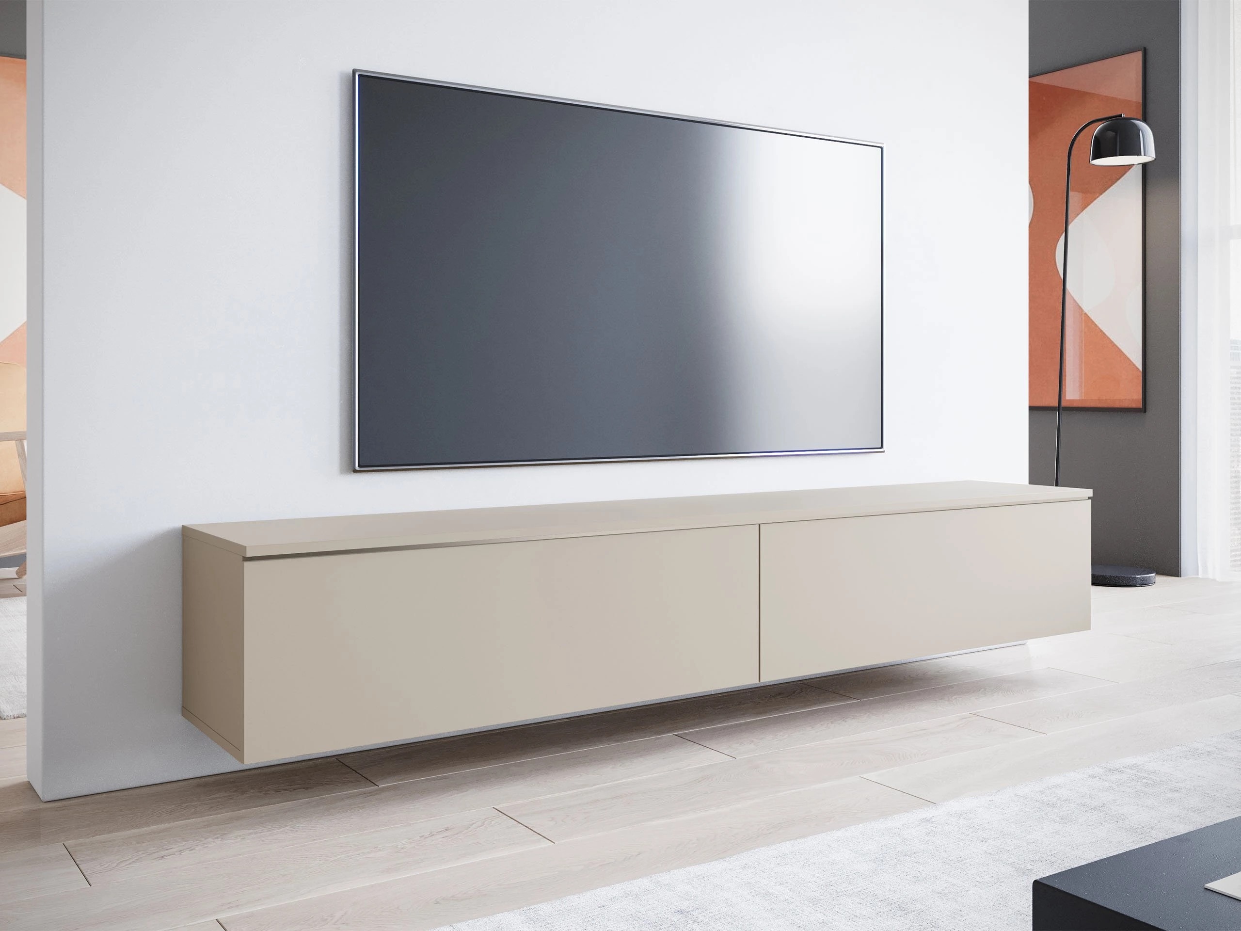 TV-bord Scientia I (Kashmir)