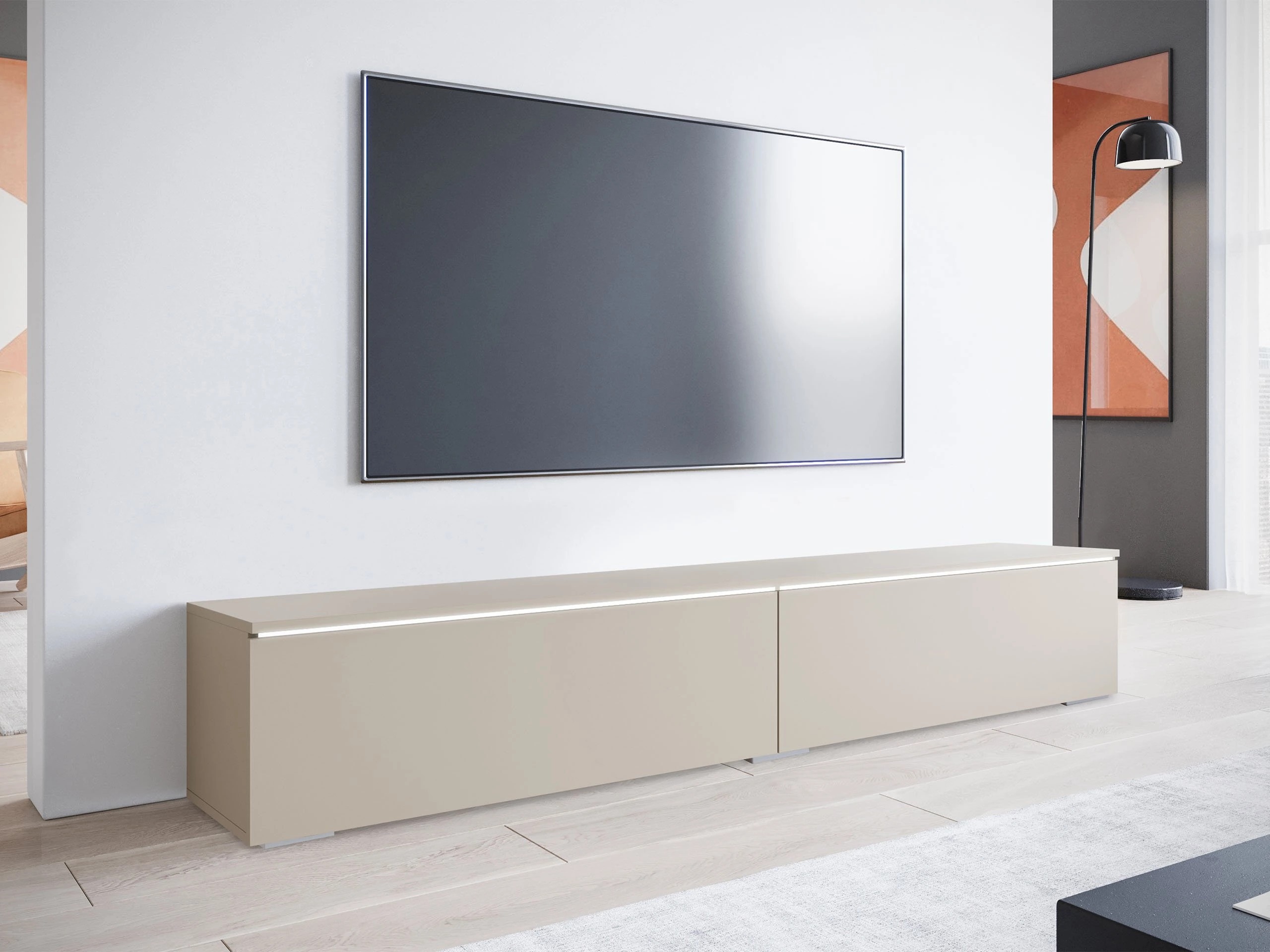 TV-bord Scientia I (Kashmir)