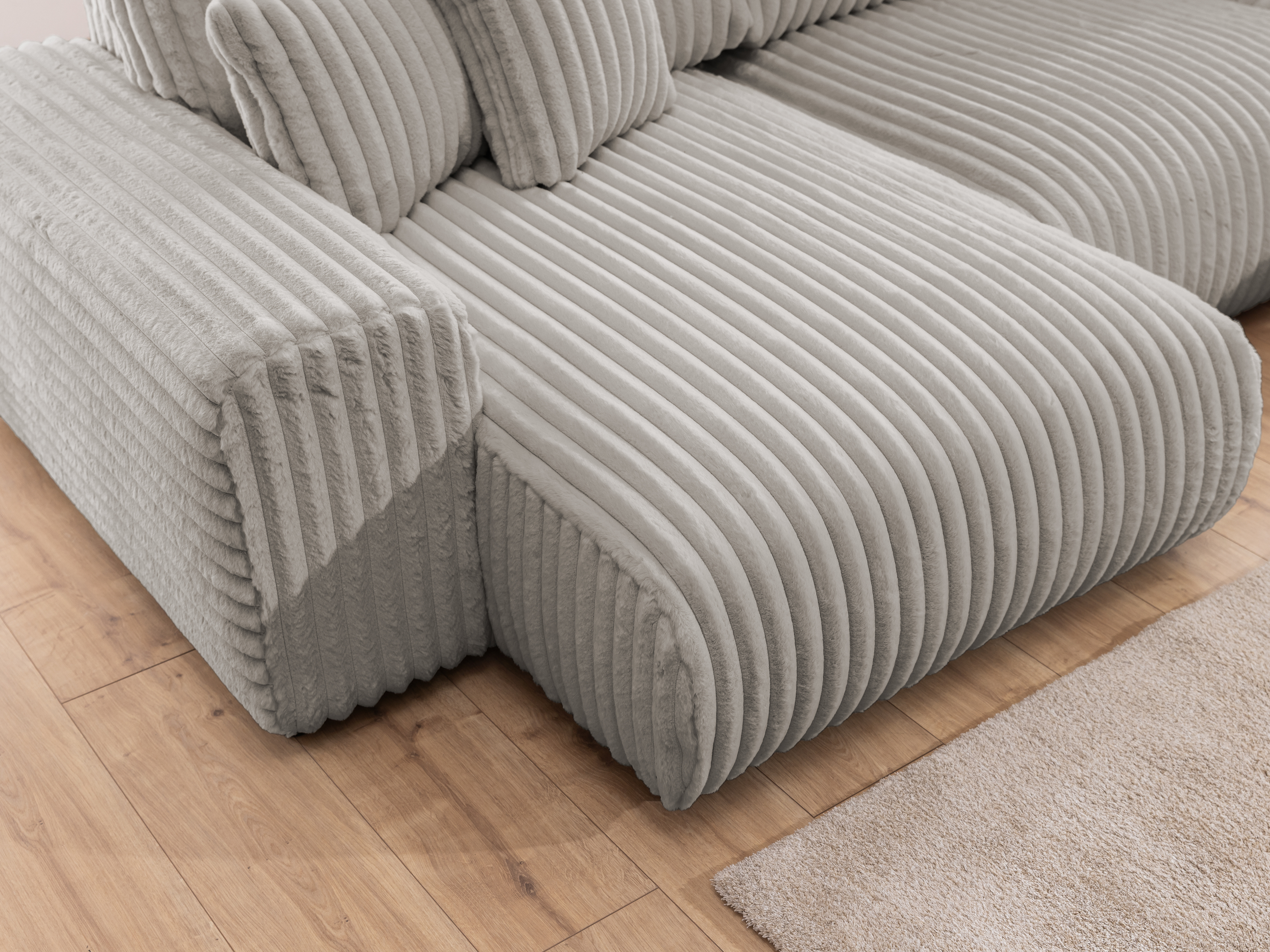 Hjørnesofa Circoru 104 (Vito 07)