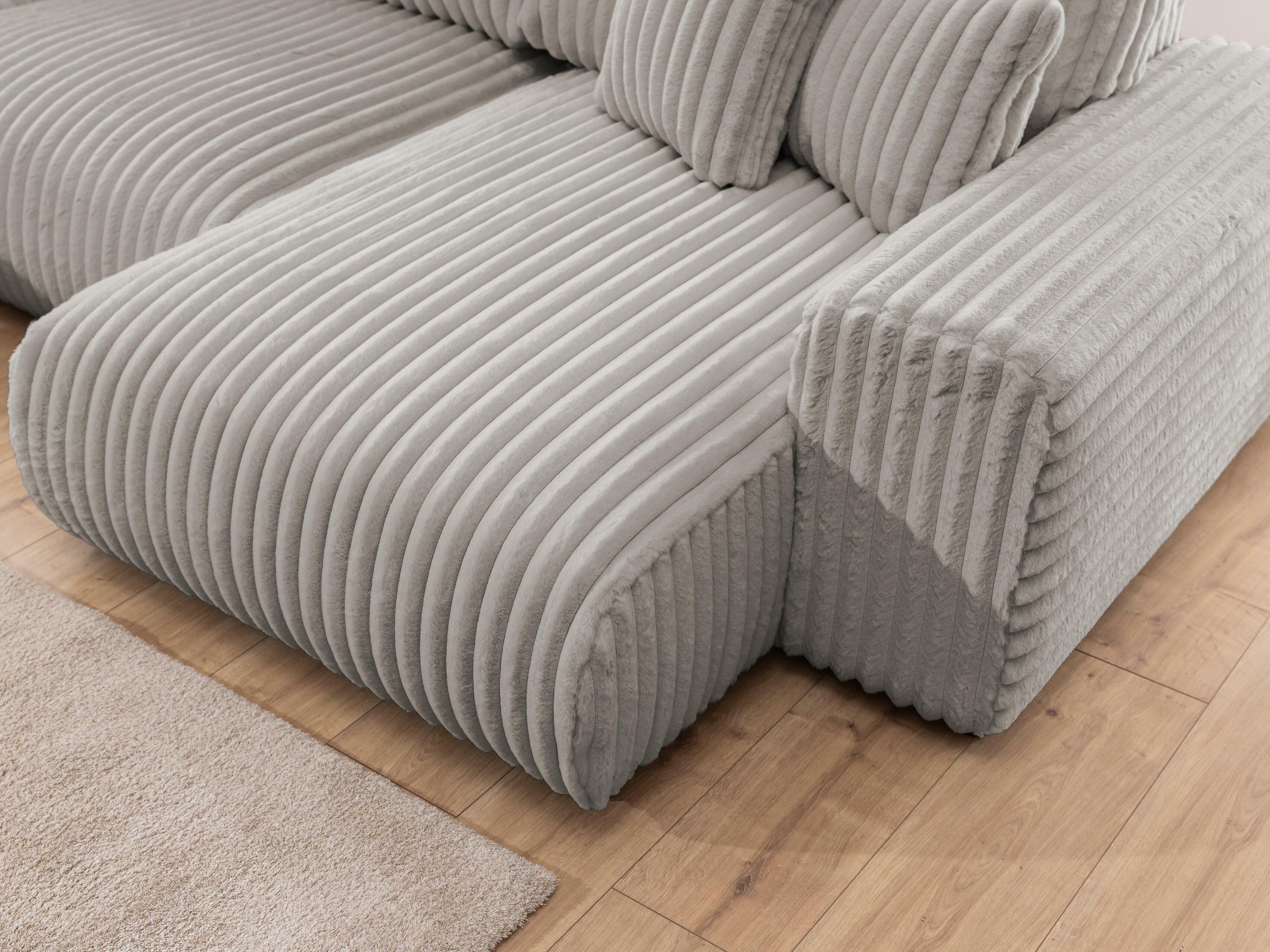 Hjørnesofa Circoru 104 (Vito 07)