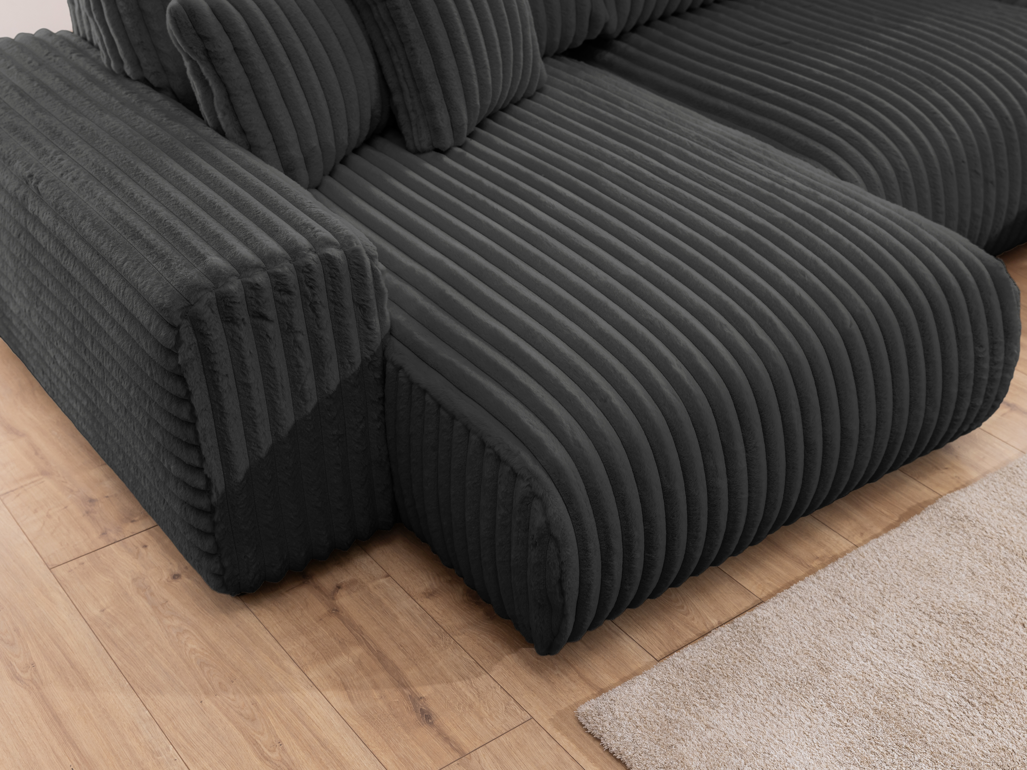 Hjørnesofa Circoru 104 (Vito 18)