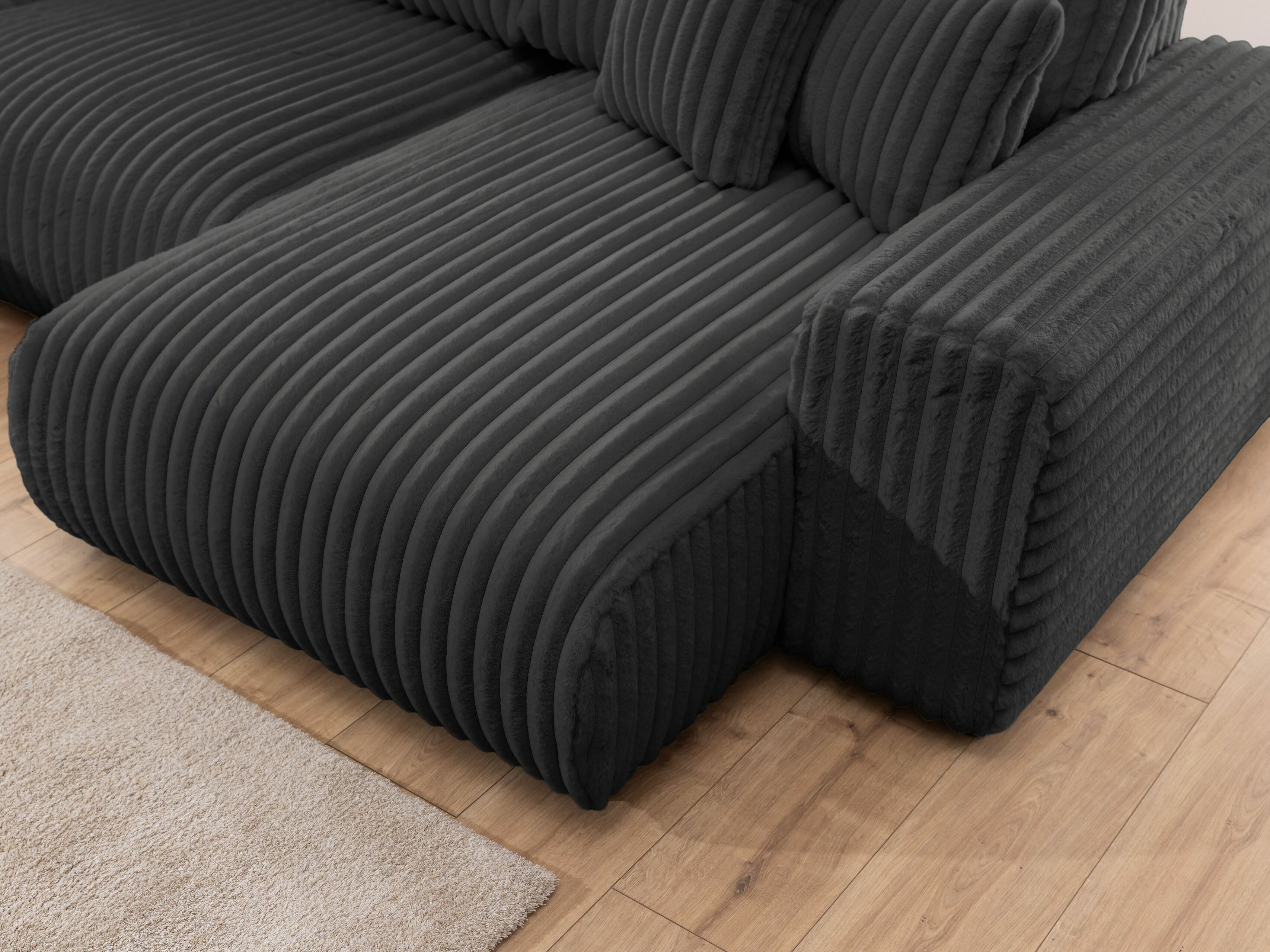 Hjørnesofa Circoru 104 (Vito 18)