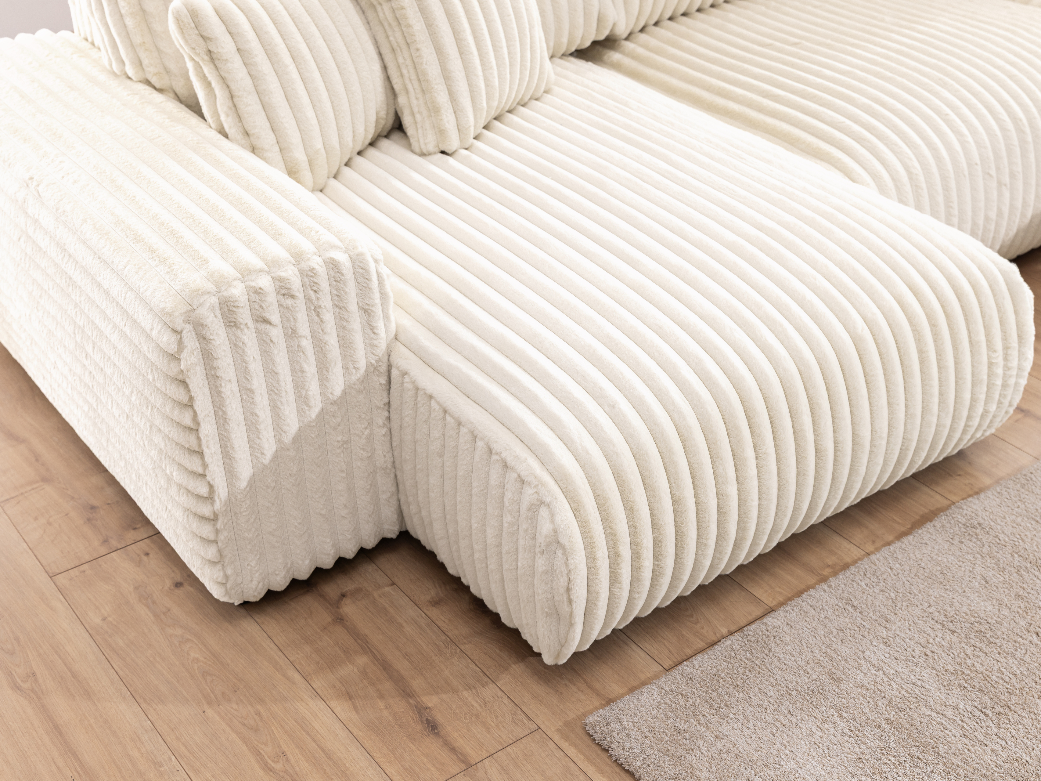 Hjørnesofa Circoru 104 (Vito 23)