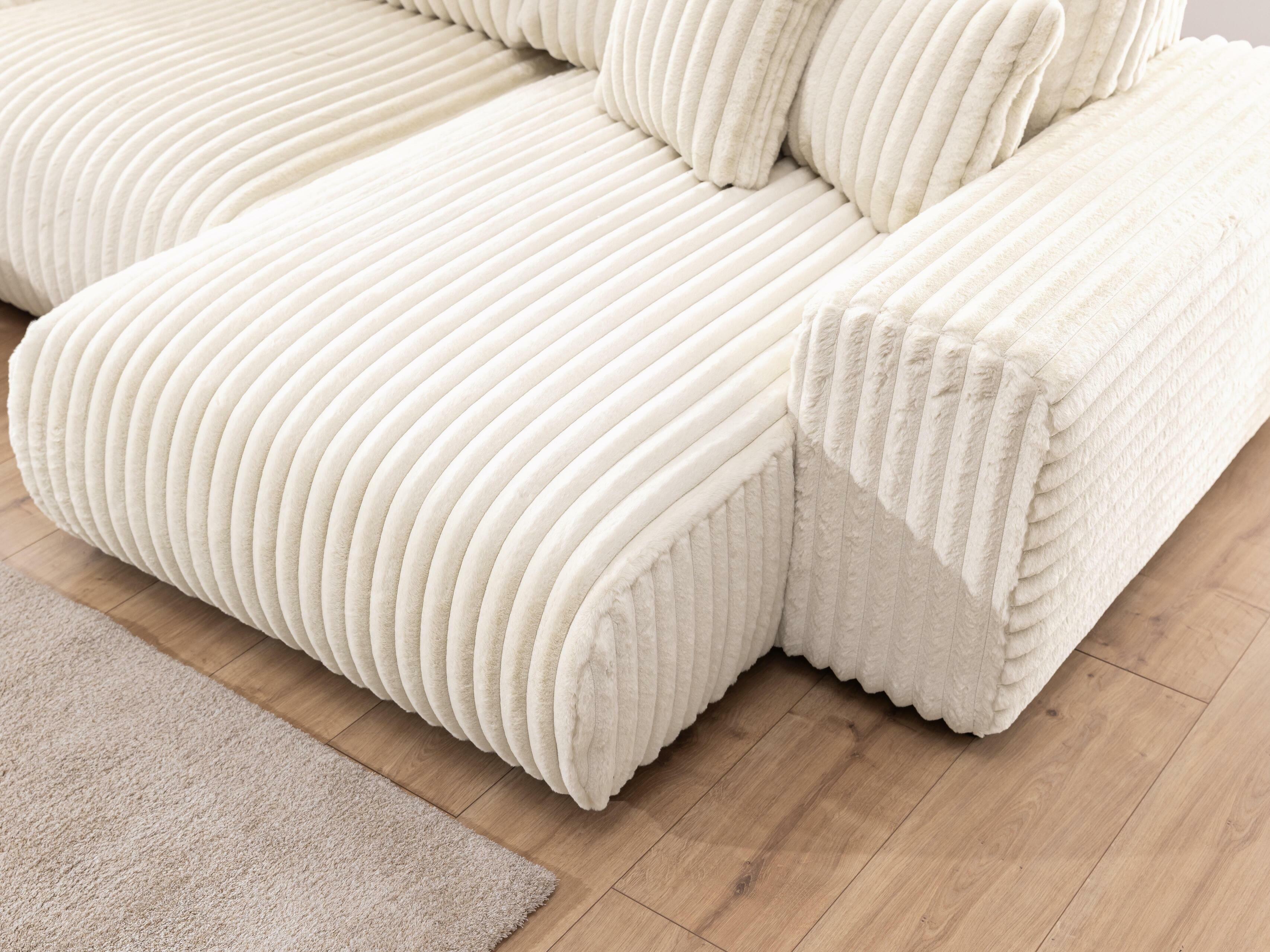 Hjørnesofa Circoru 104 (Vito 23)