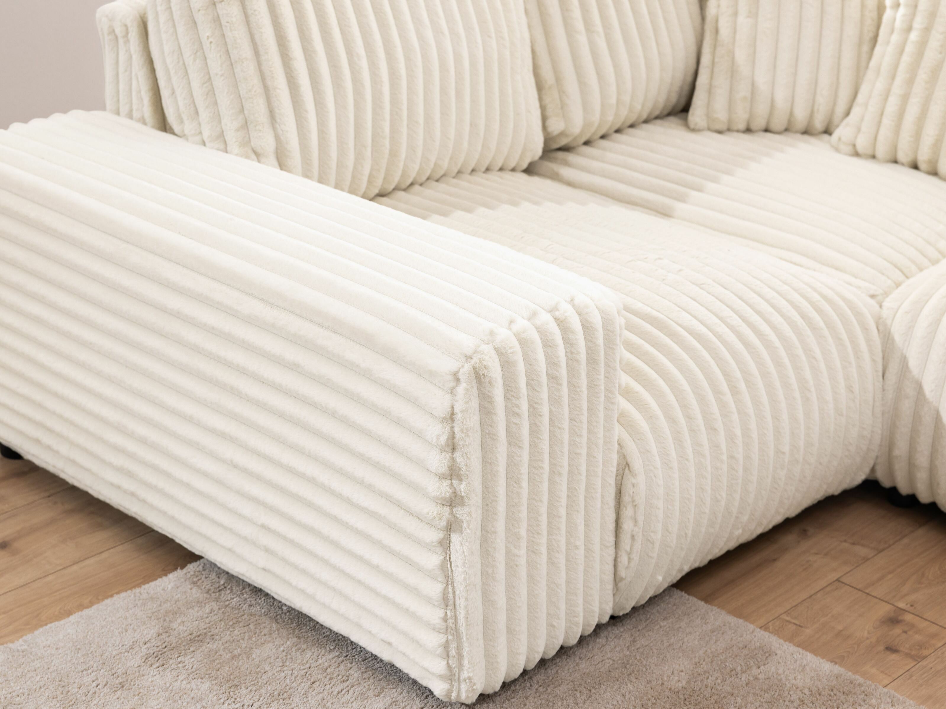 Hjørnesofa Circoru 104 (Vito 23)