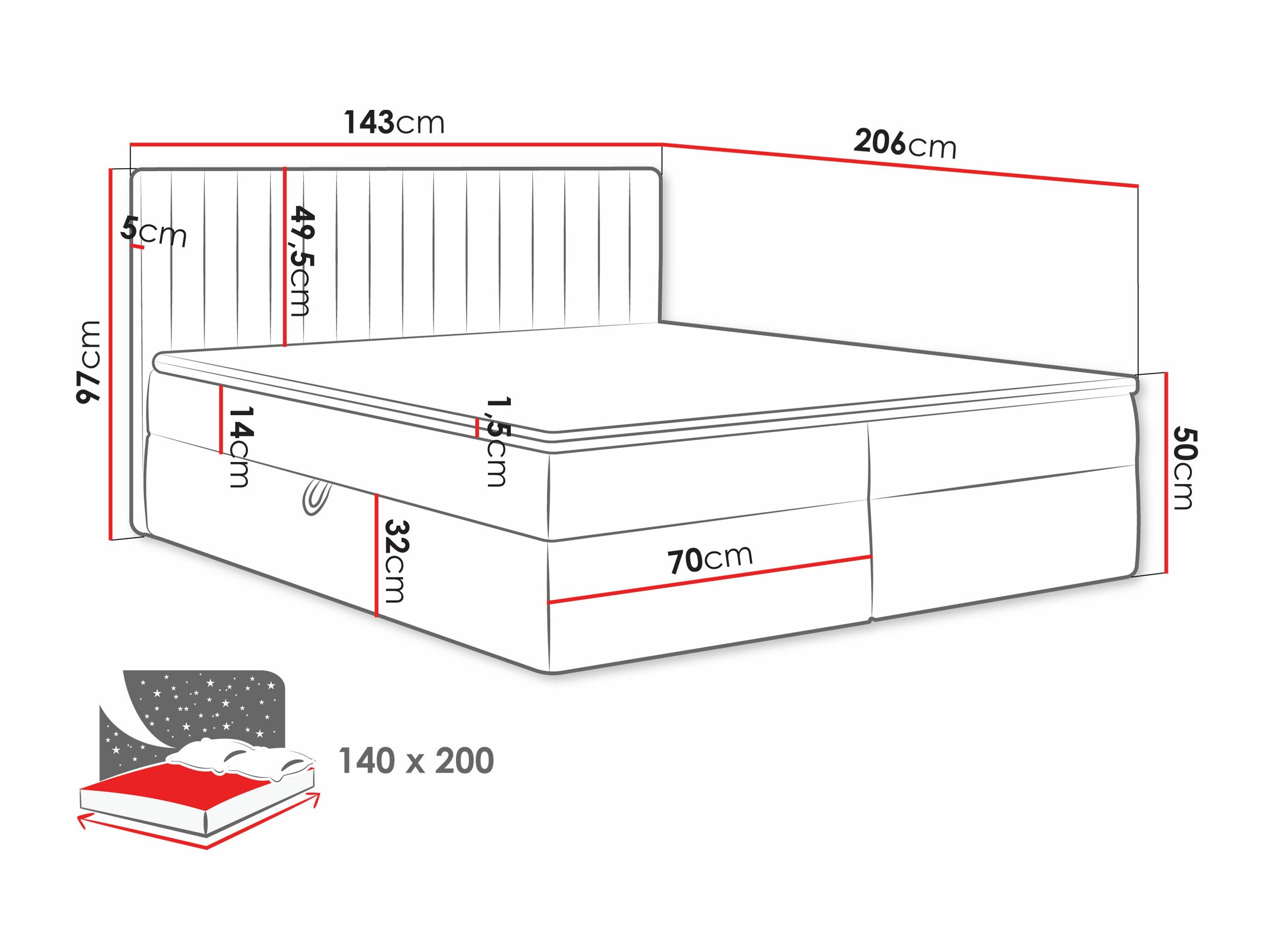 Kontinentalseng Comfivo 481 (Manila 18)