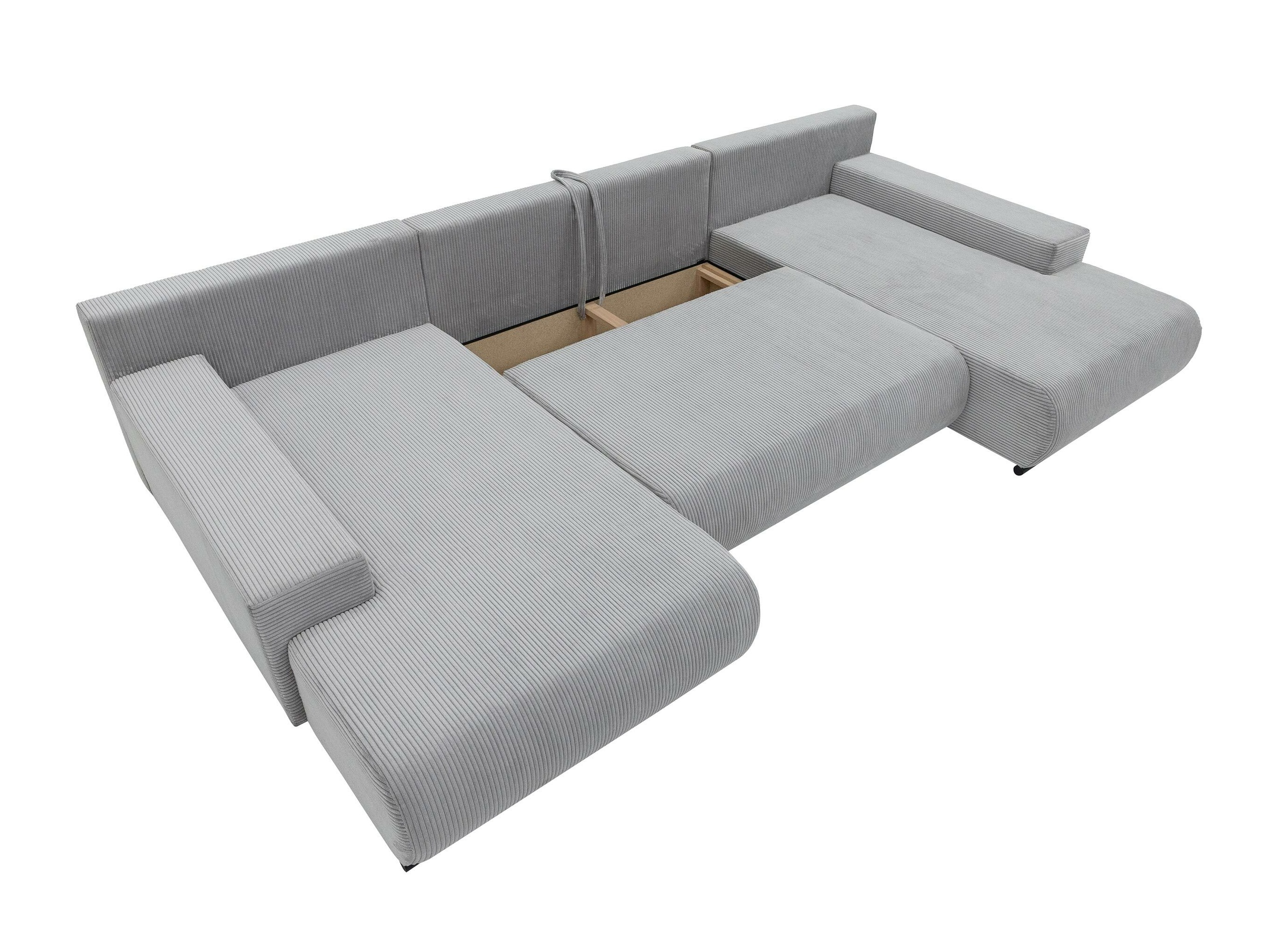 Hjørnesofa Comfivo Equus (Coral 65)