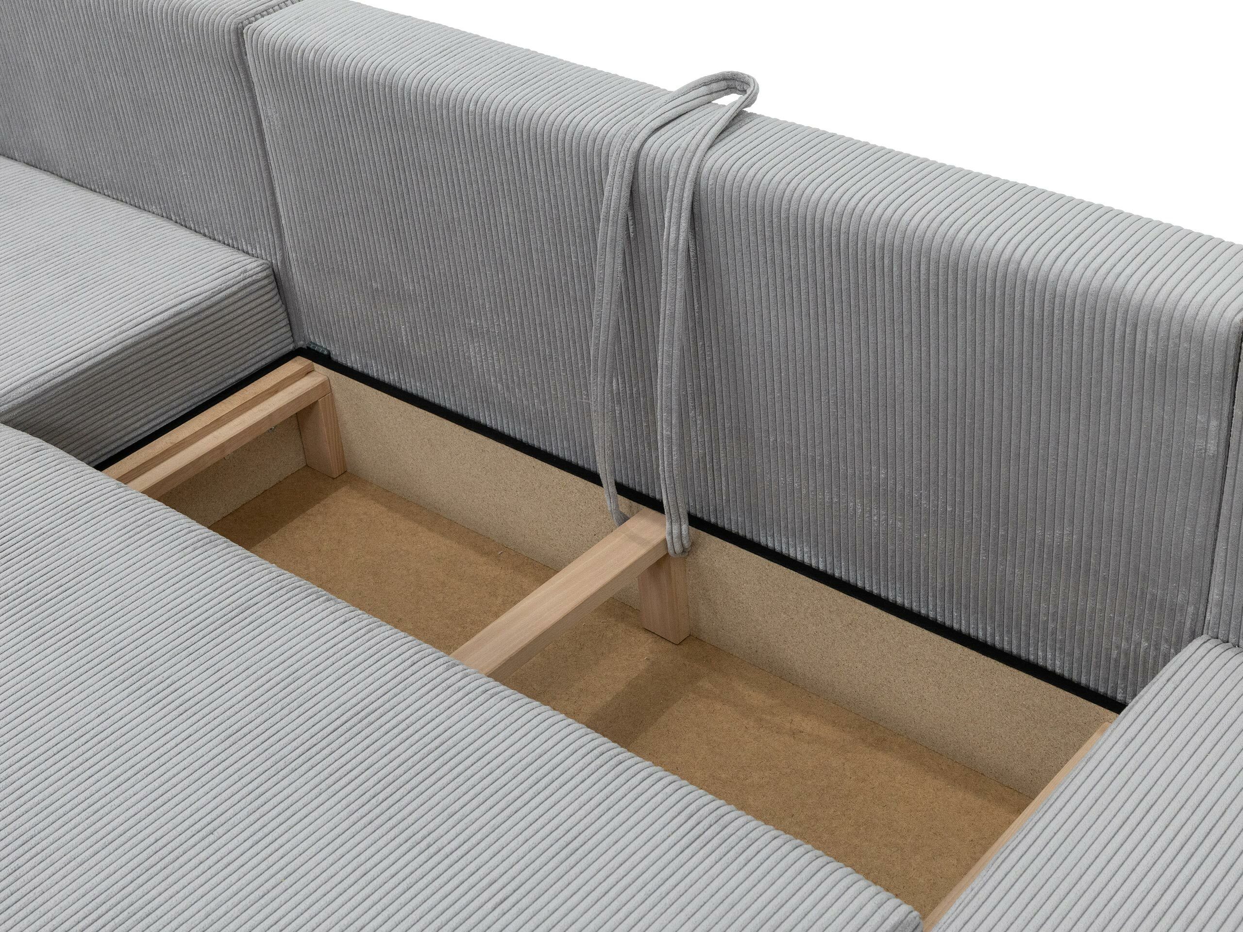 Hjørnesofa Comfivo Equus (Flow 06)