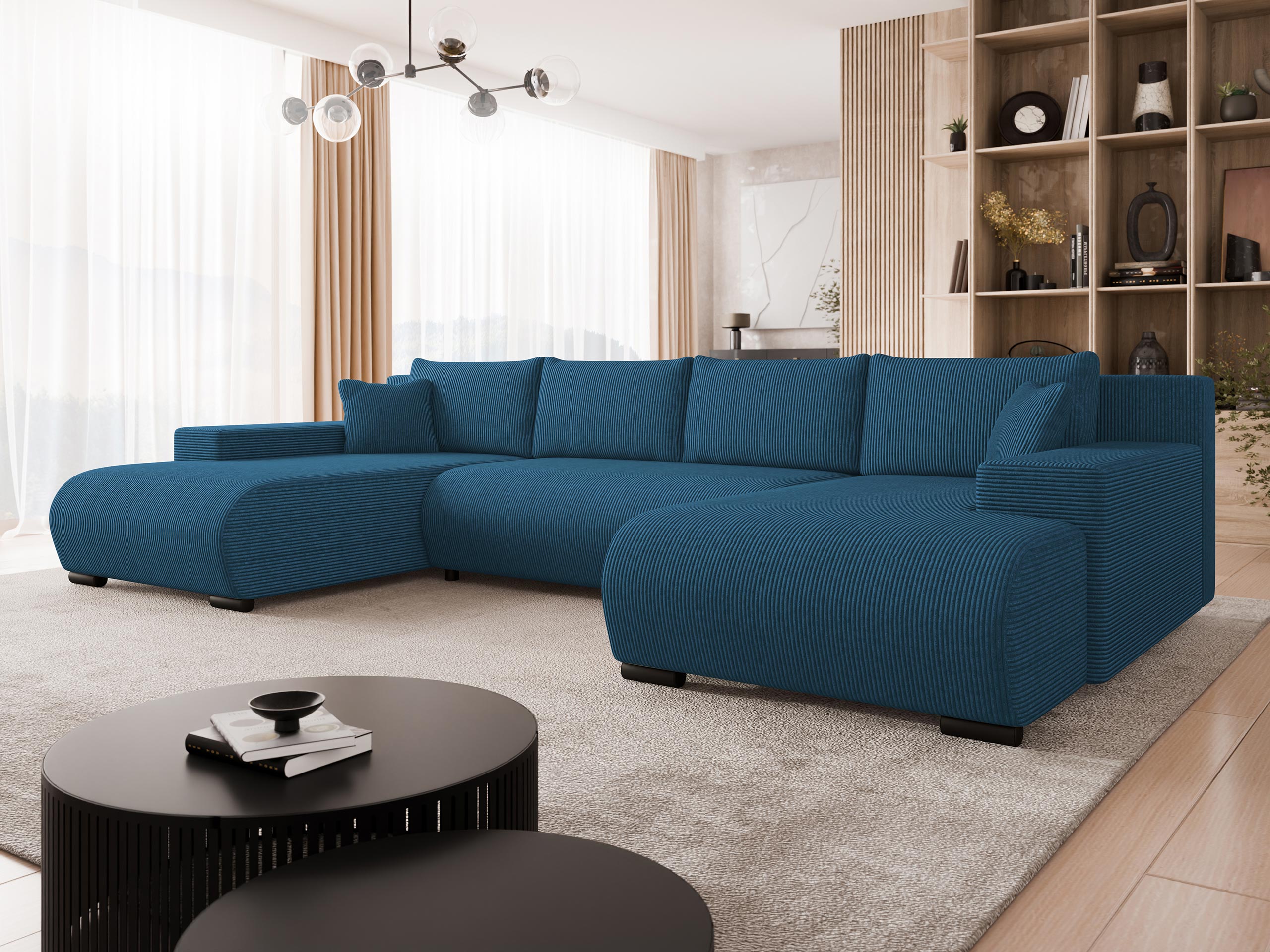 Hjørnesofa Comfivo Equus (Poso 05)