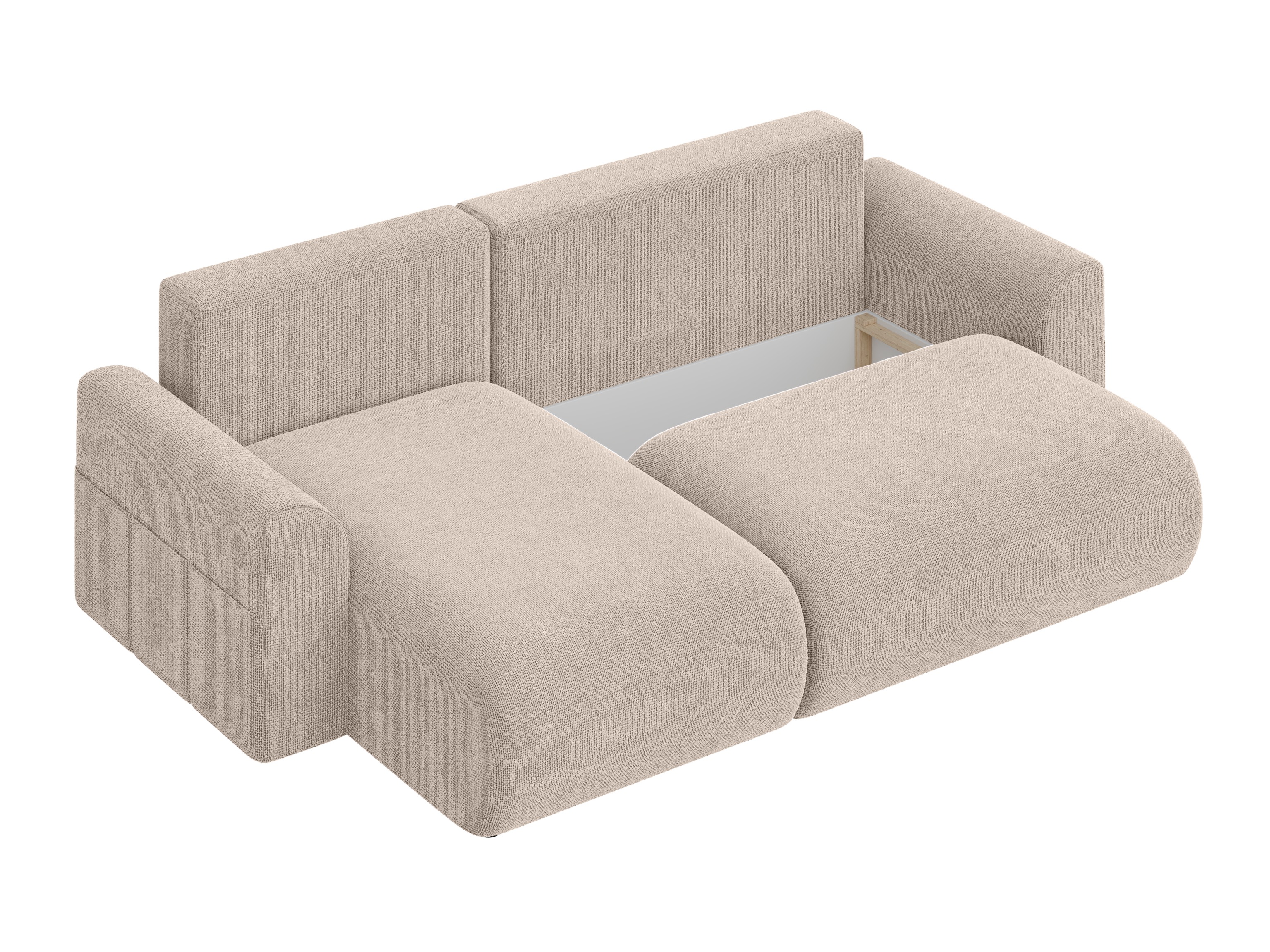 Hjørnesofa Rocklin 104 (Flow 02)