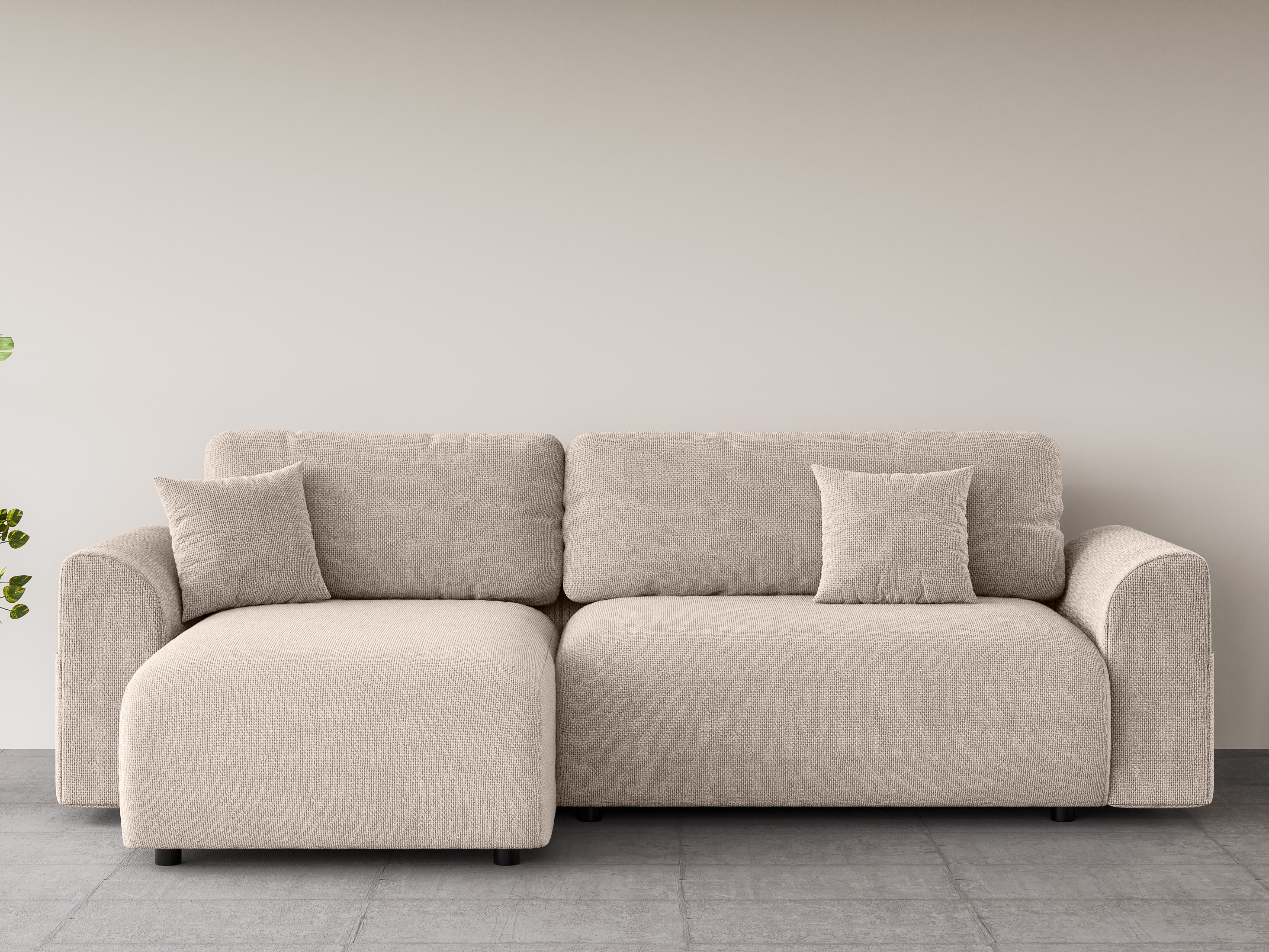 Hjørnesofa Rocklin 104 (Flow 02)