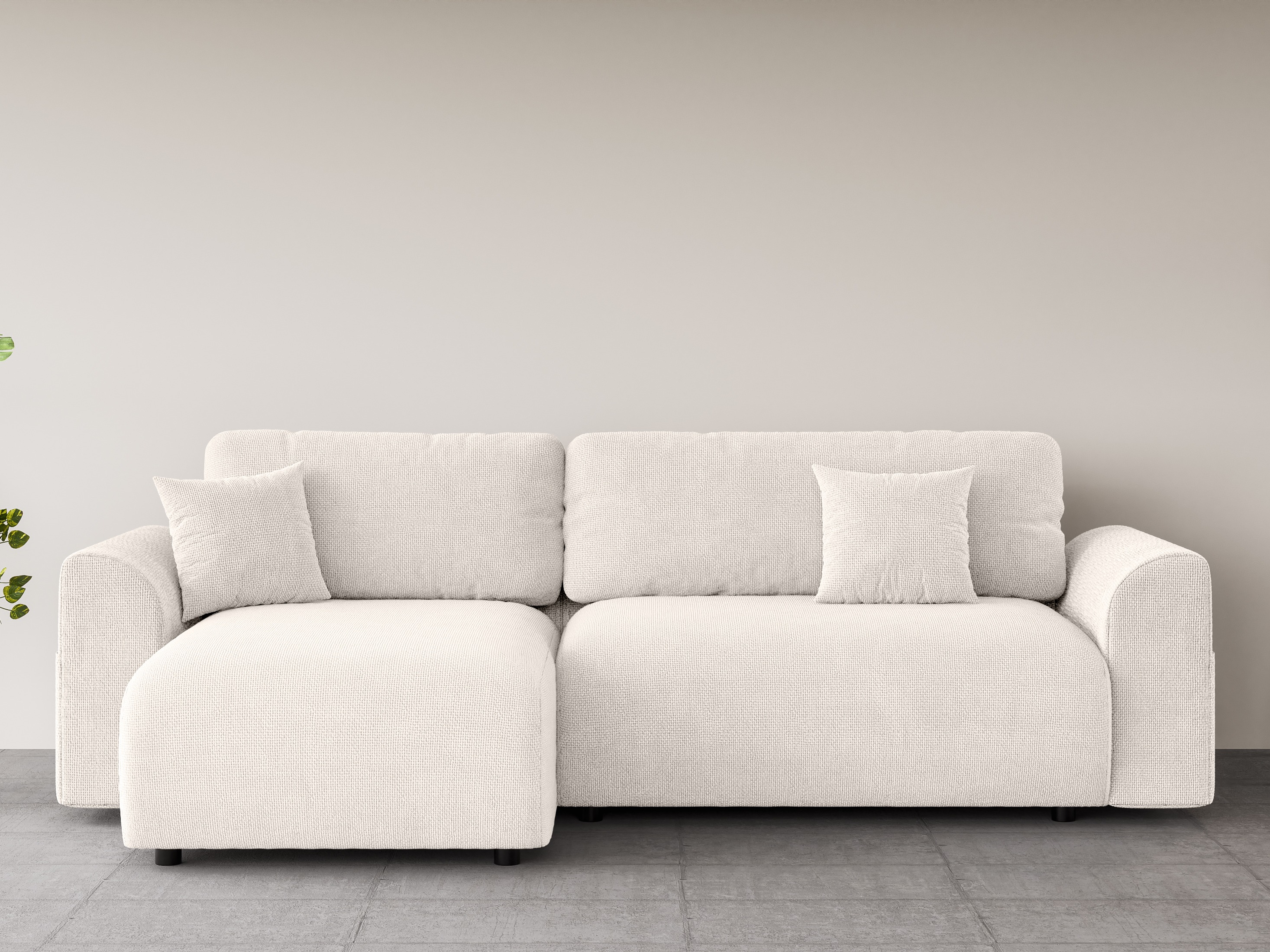 Hjørnesofa Rocklin 104 (Flow 05)