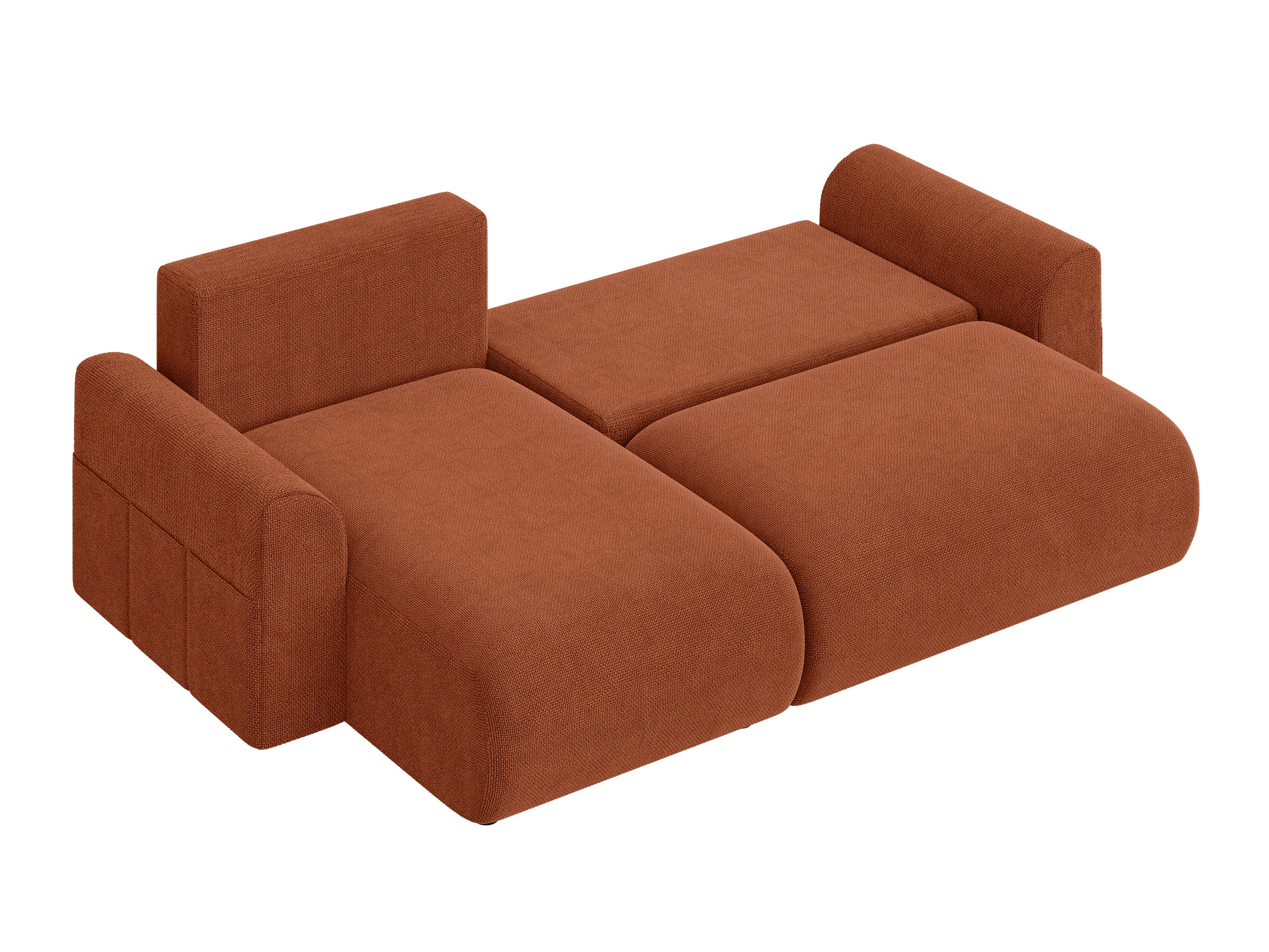 Hjørnesofa Rocklin 104 (Flow 09)