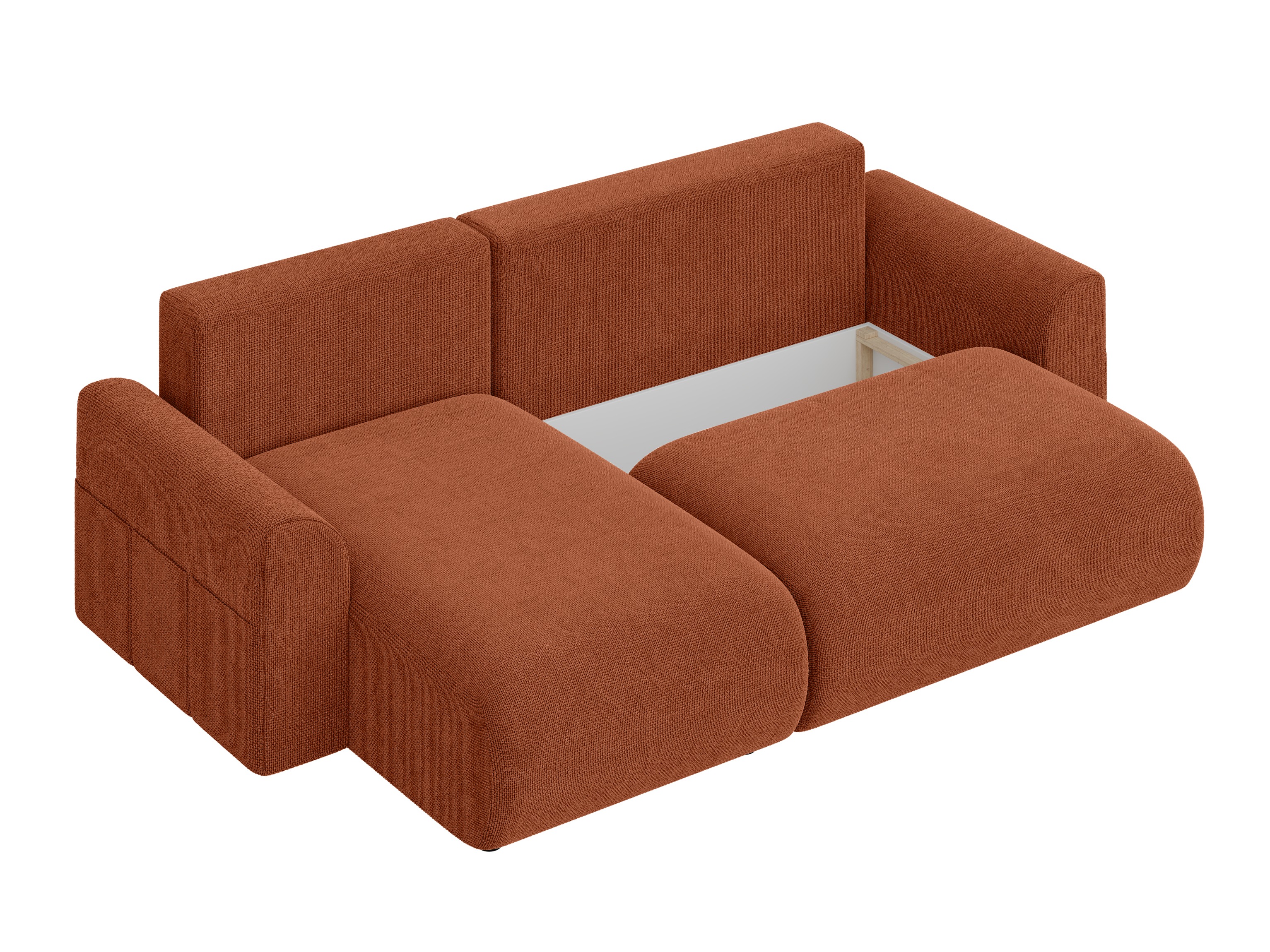 Hjørnesofa Rocklin 104 (Flow 09)
