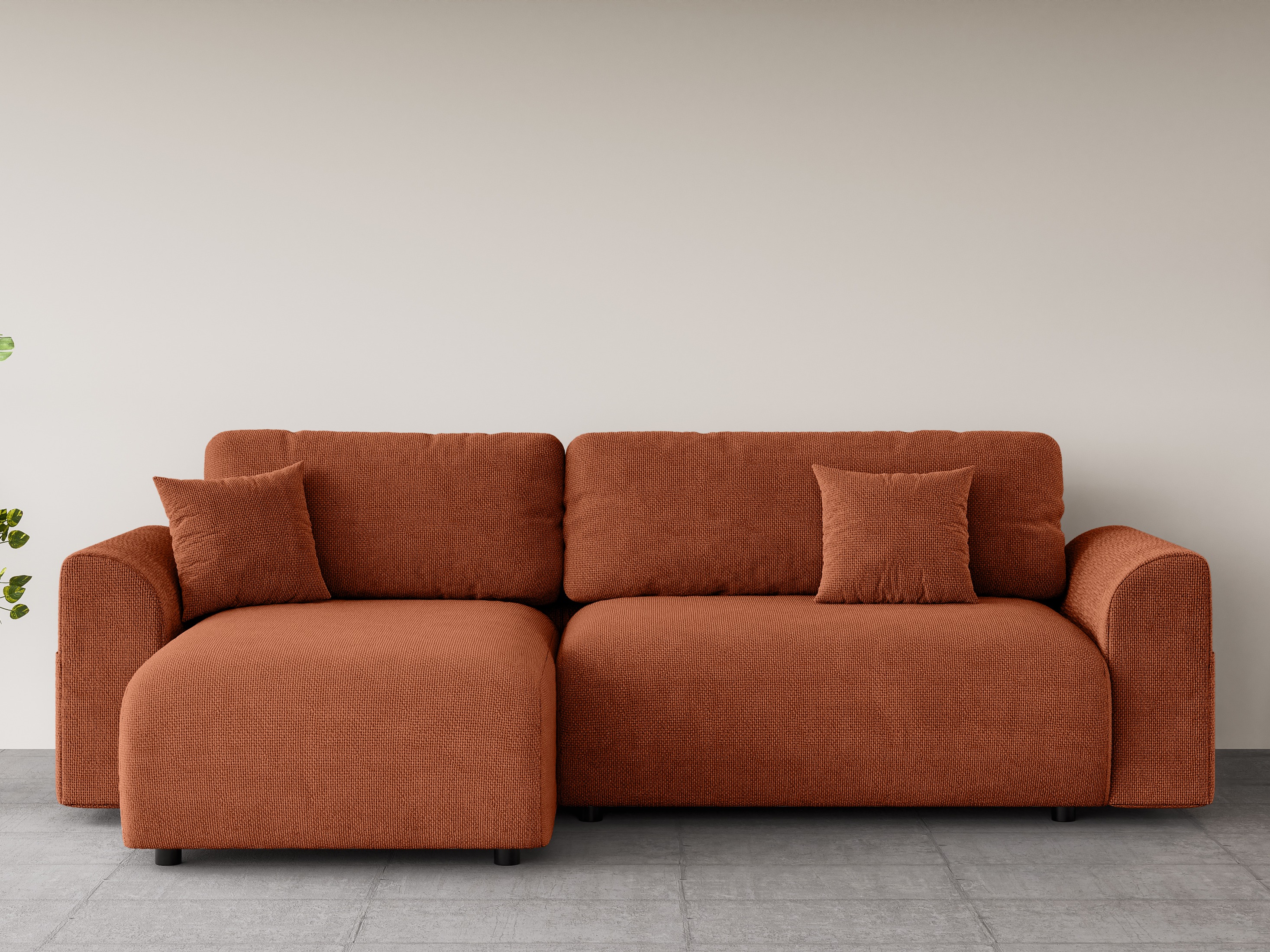 Hjørnesofa Rocklin 104 (Flow 09)