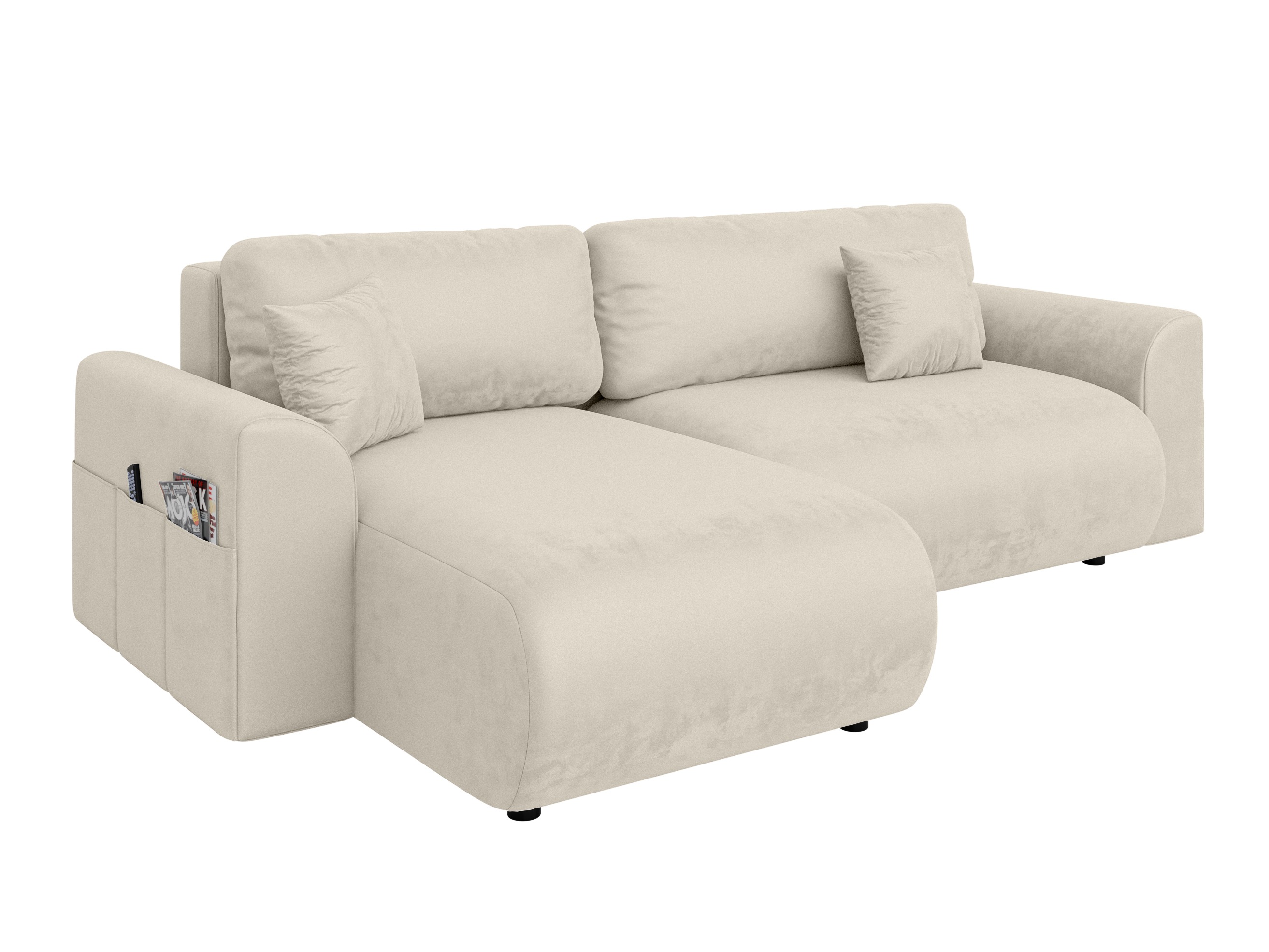 Hjørnesofa Rocklin 104 (Riviera 21)