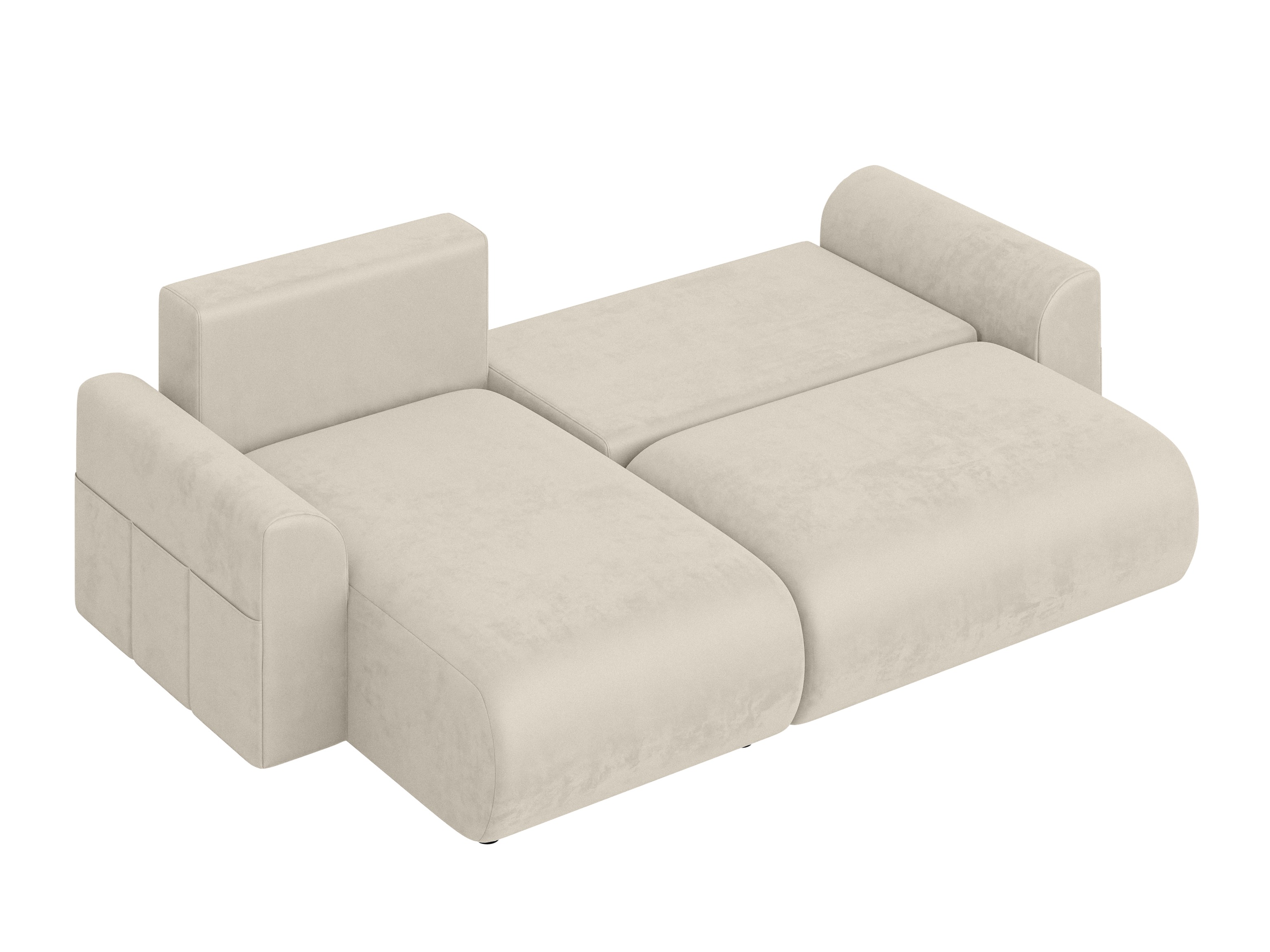 Hjørnesofa Rocklin 104 (Riviera 21)