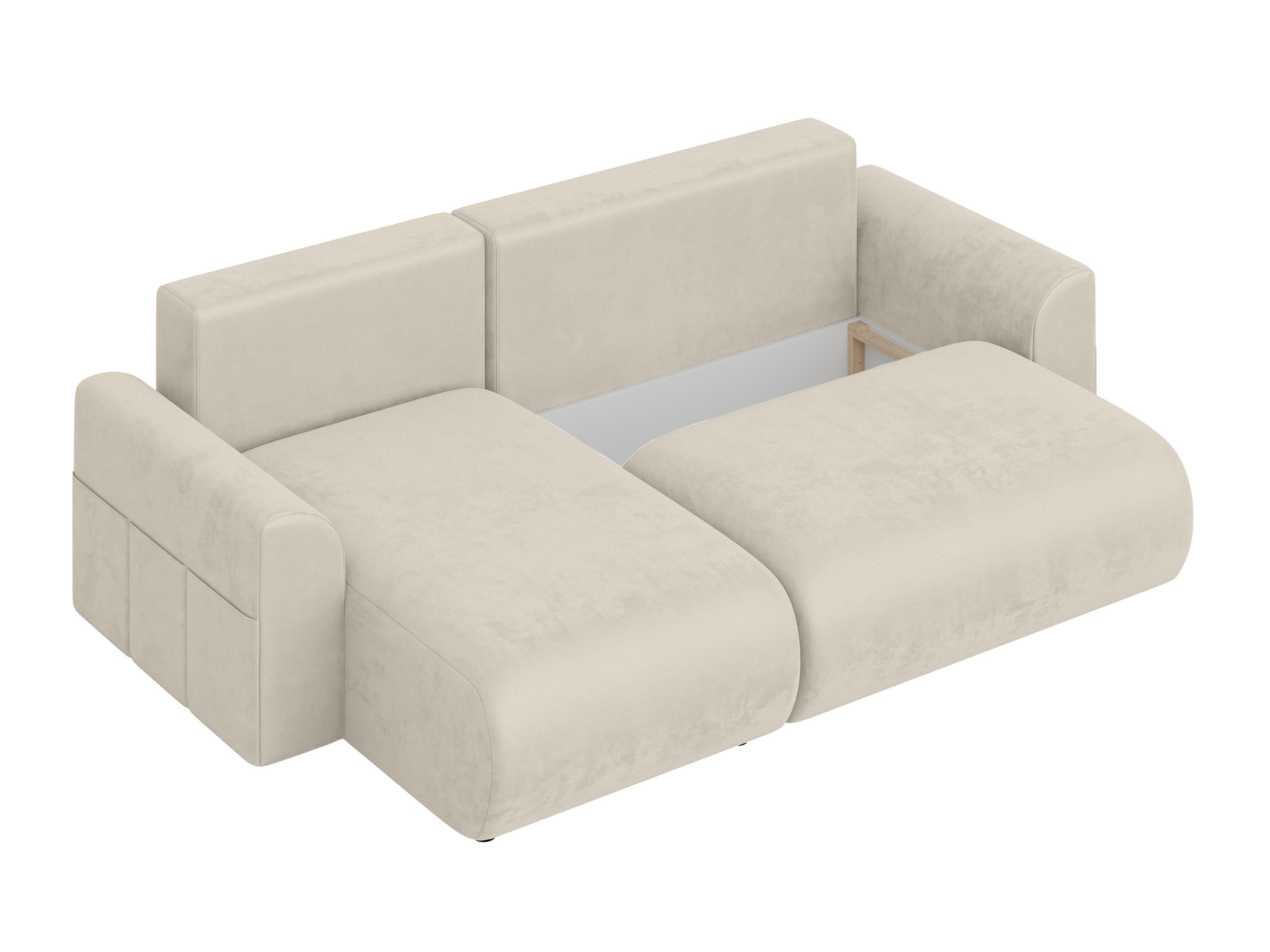 Hjørnesofa Rocklin 104 (Riviera 21)