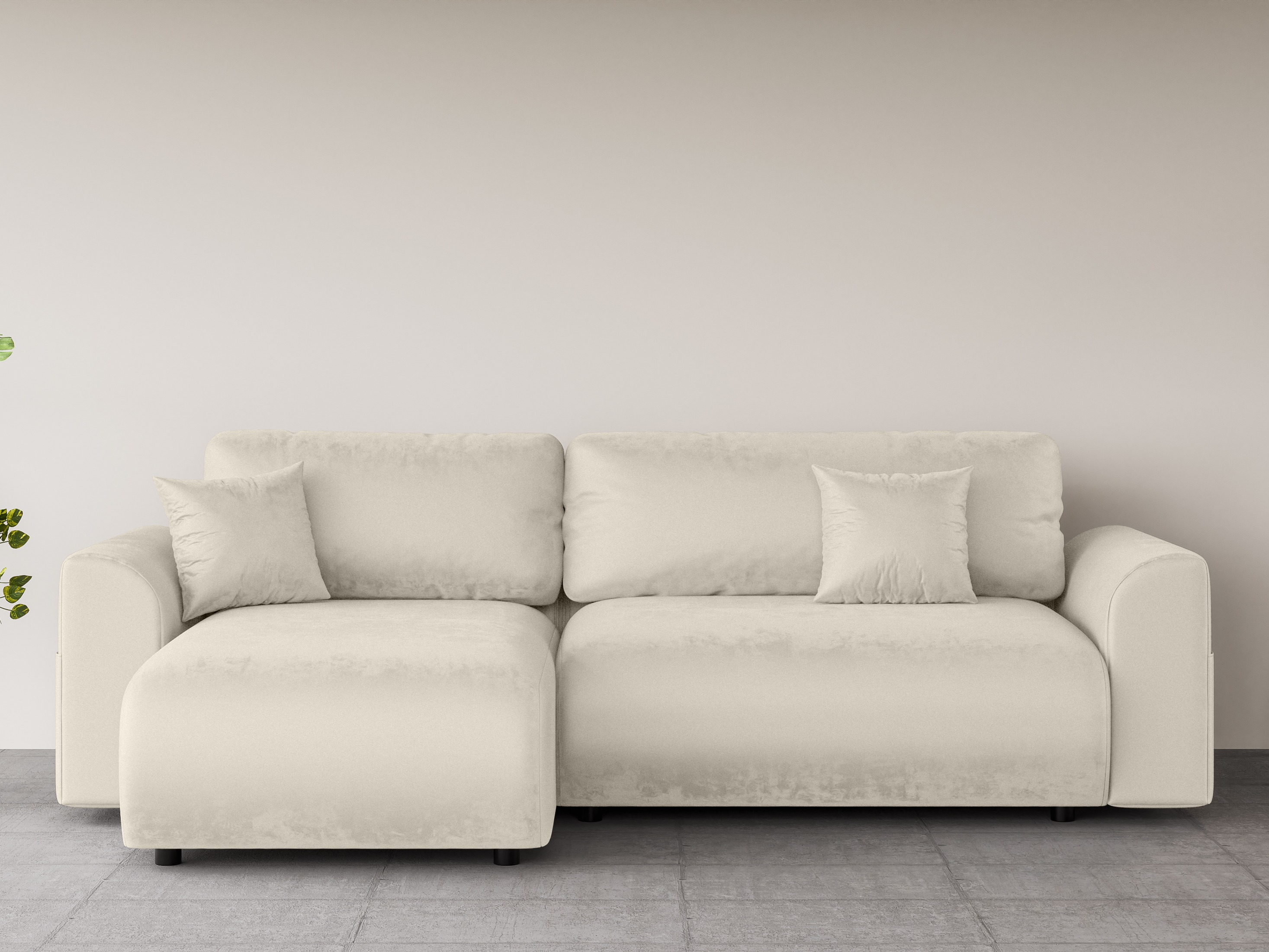 Hjørnesofa Rocklin 104 (Riviera 21)