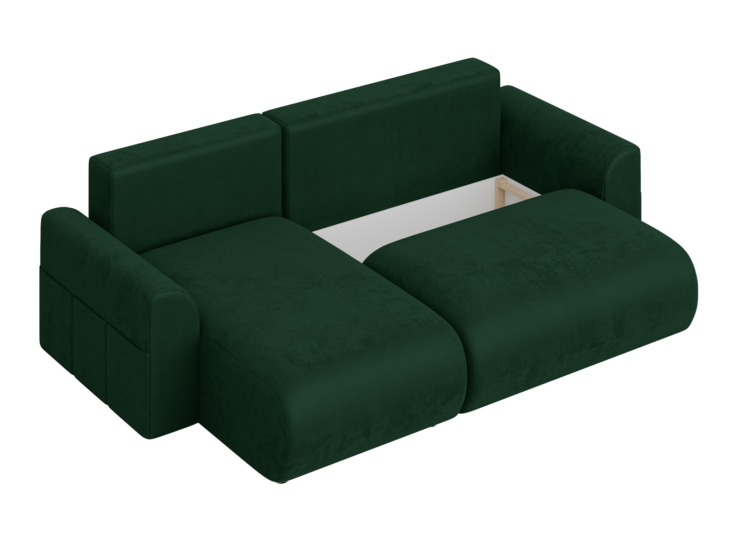 Hjørnesofa Rocklin 104 (Riviera 38)