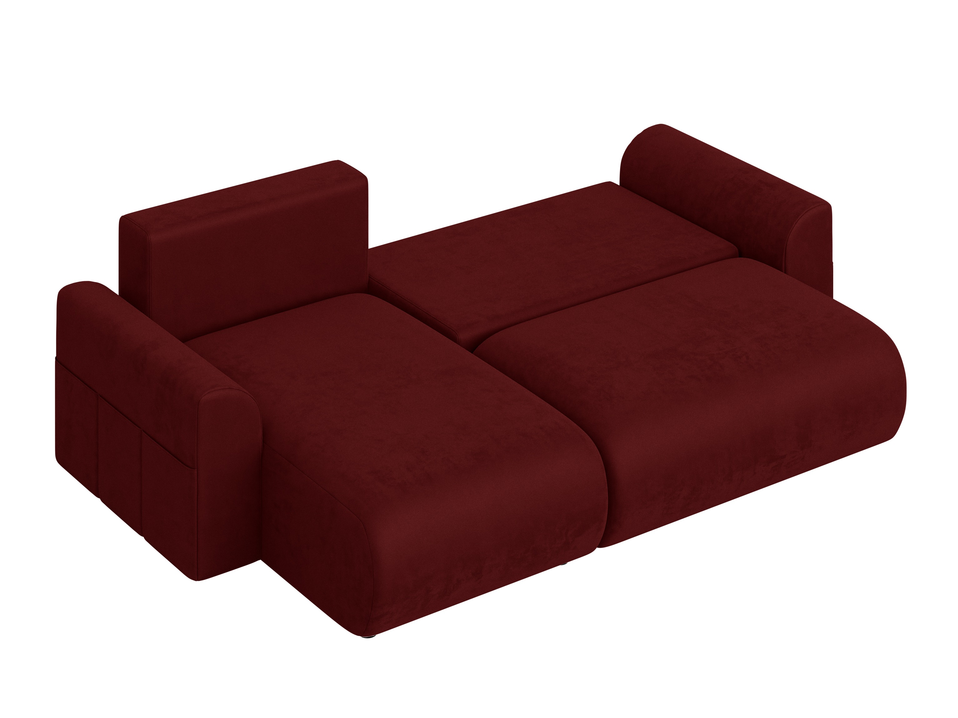 Hjørnesofa Rocklin 104 (Riviera 59)