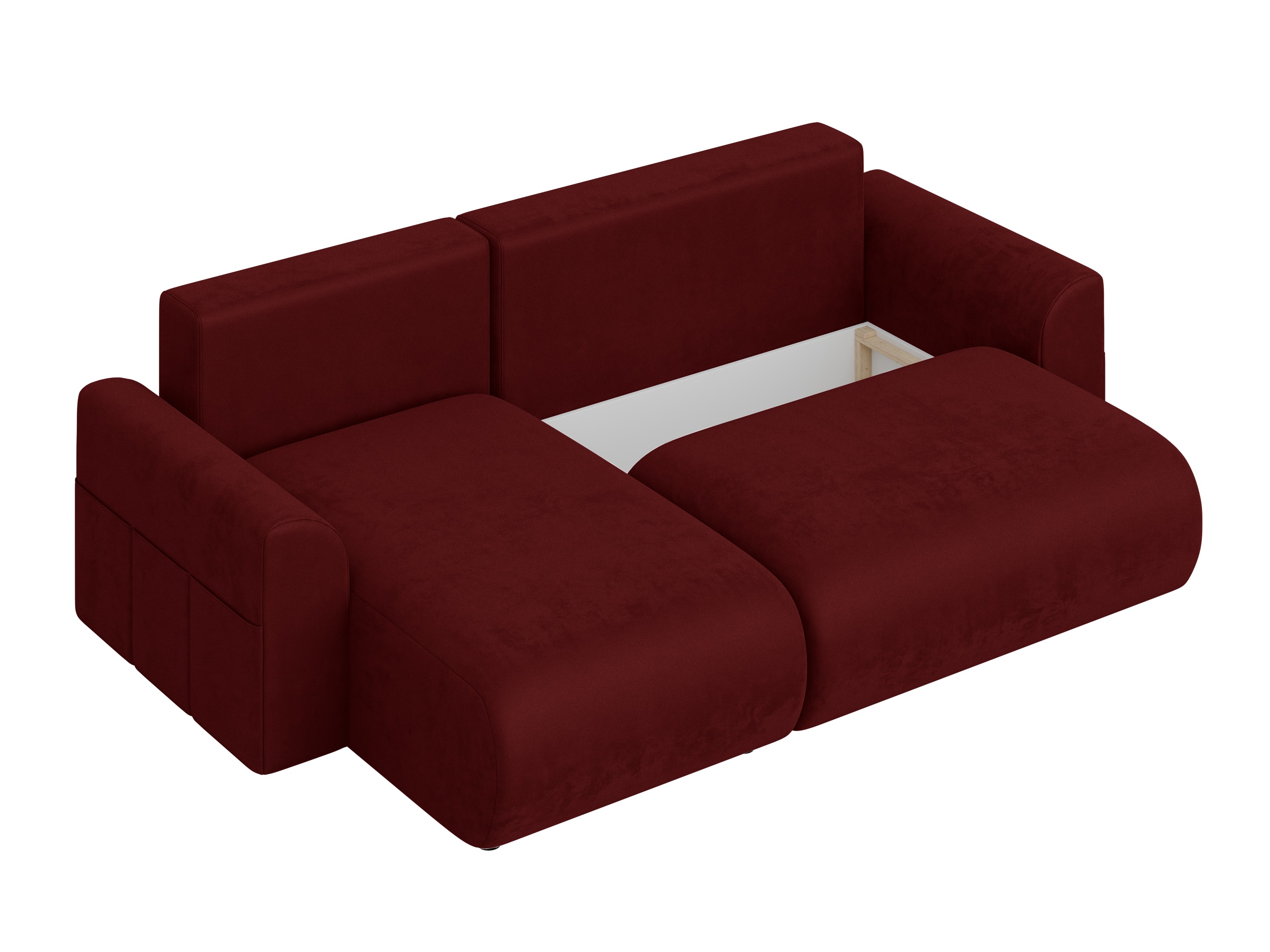 Hjørnesofa Rocklin 104 (Riviera 59)
