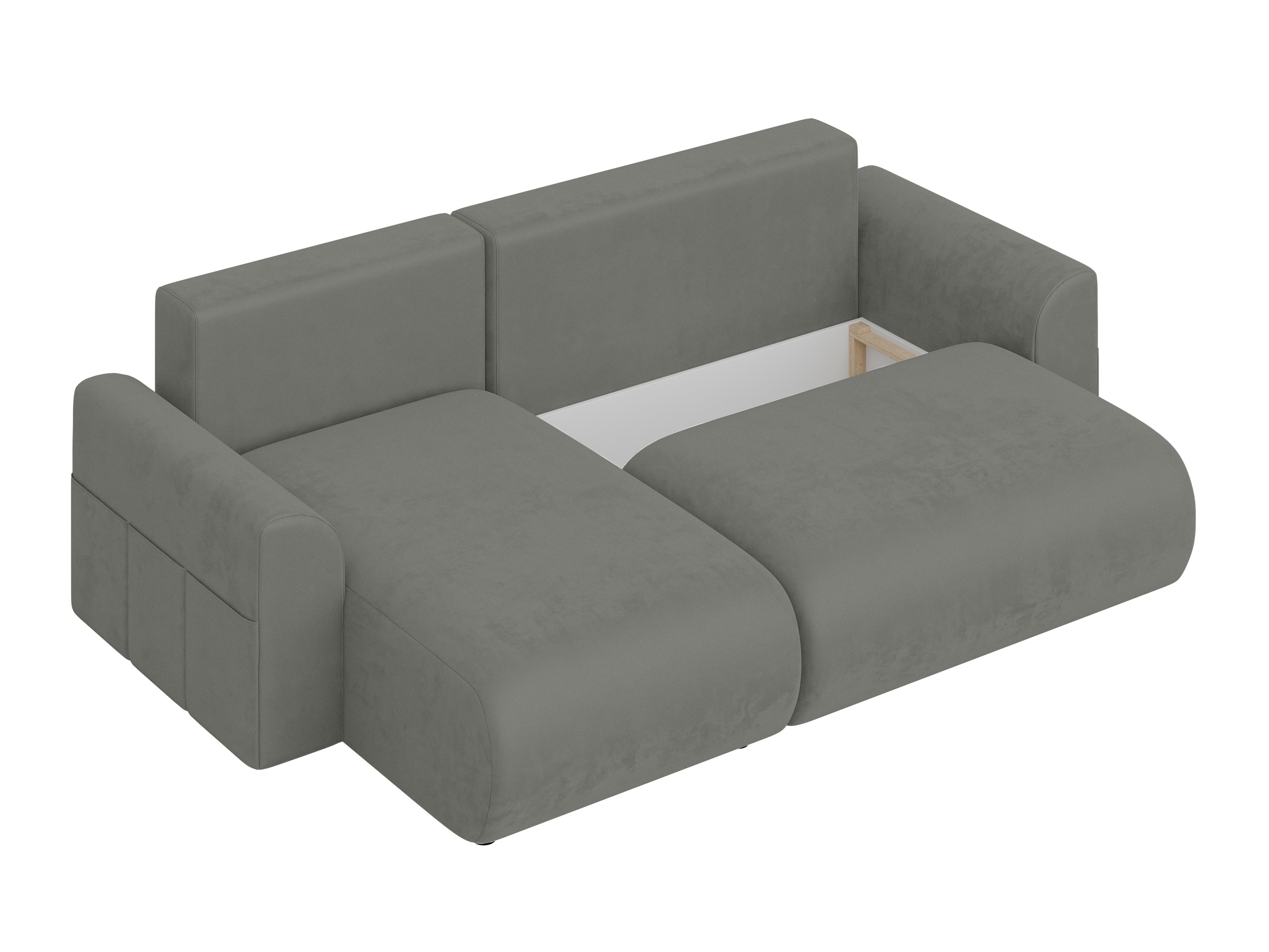 Hjørnesofa Rocklin 104 (Riviera 91)