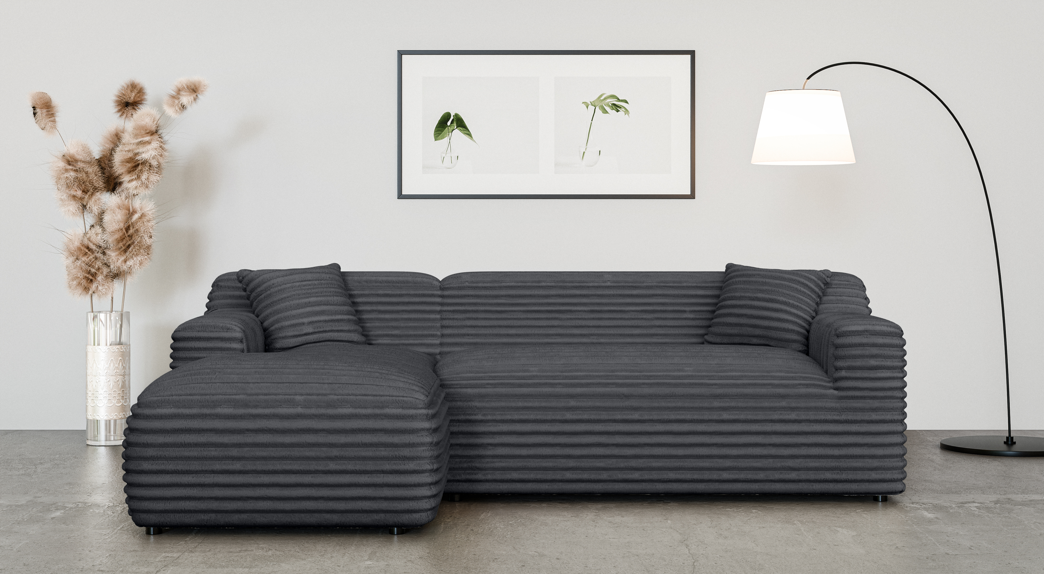 Hjørnesofa Rocklin 105 (Vito 18)