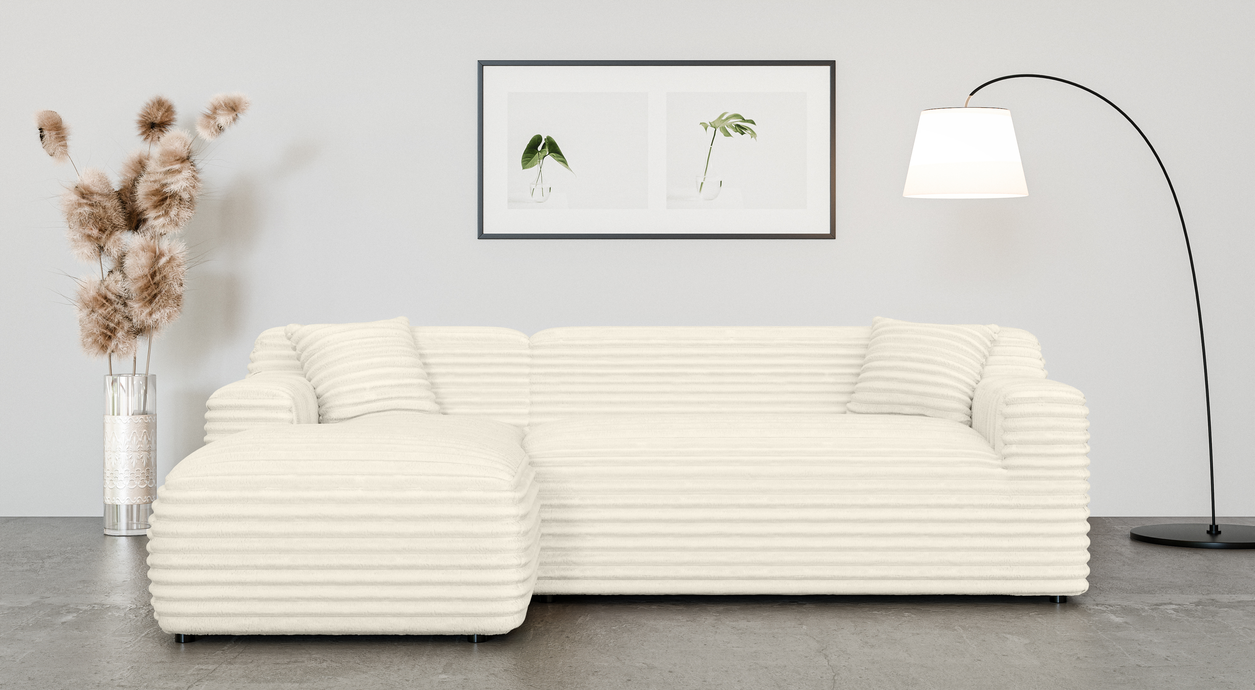 Hjørnesofa Rocklin 105 (Vito 23)