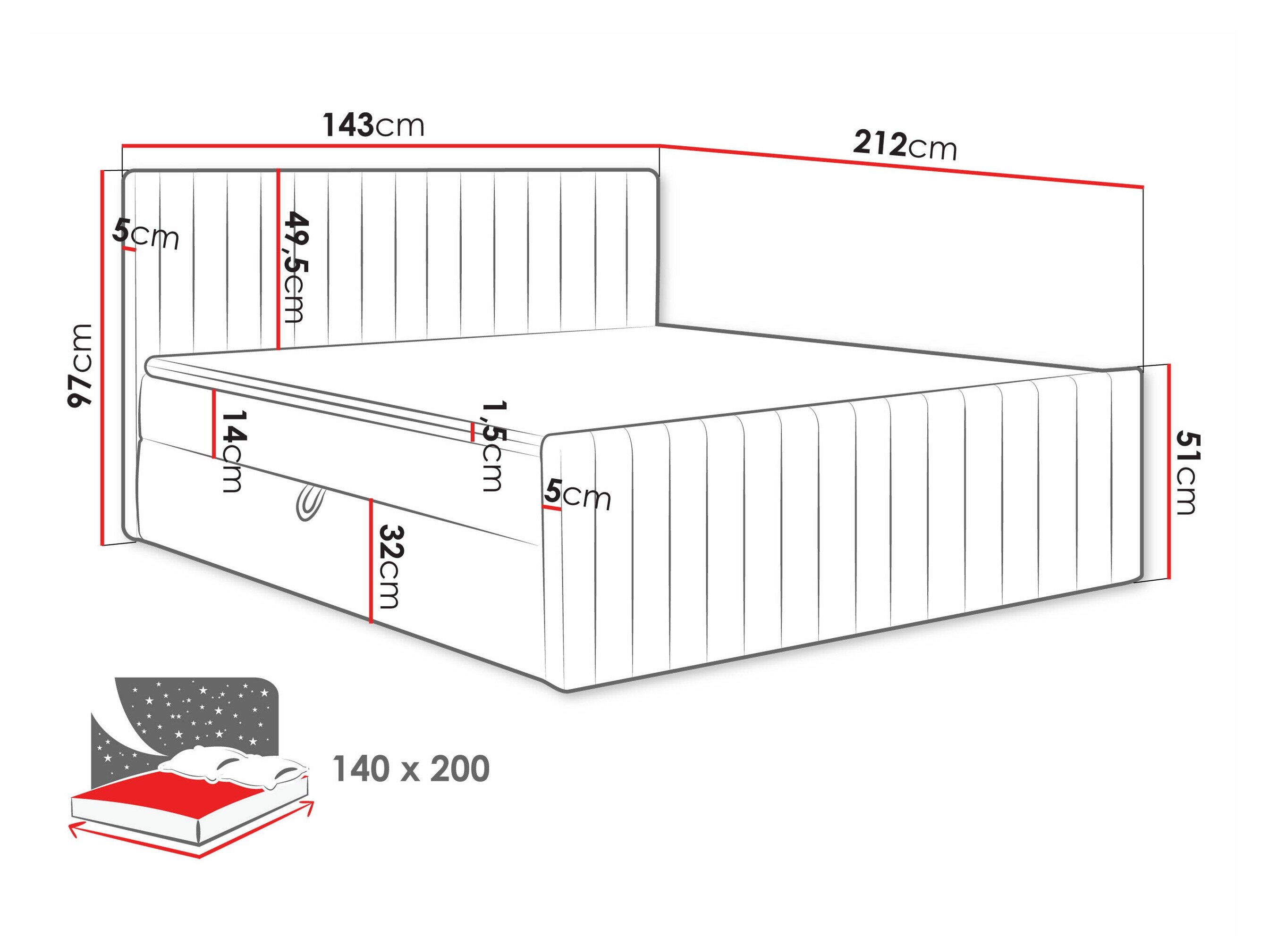 Kontinentalseng Comfivo 482 (Manila 18)