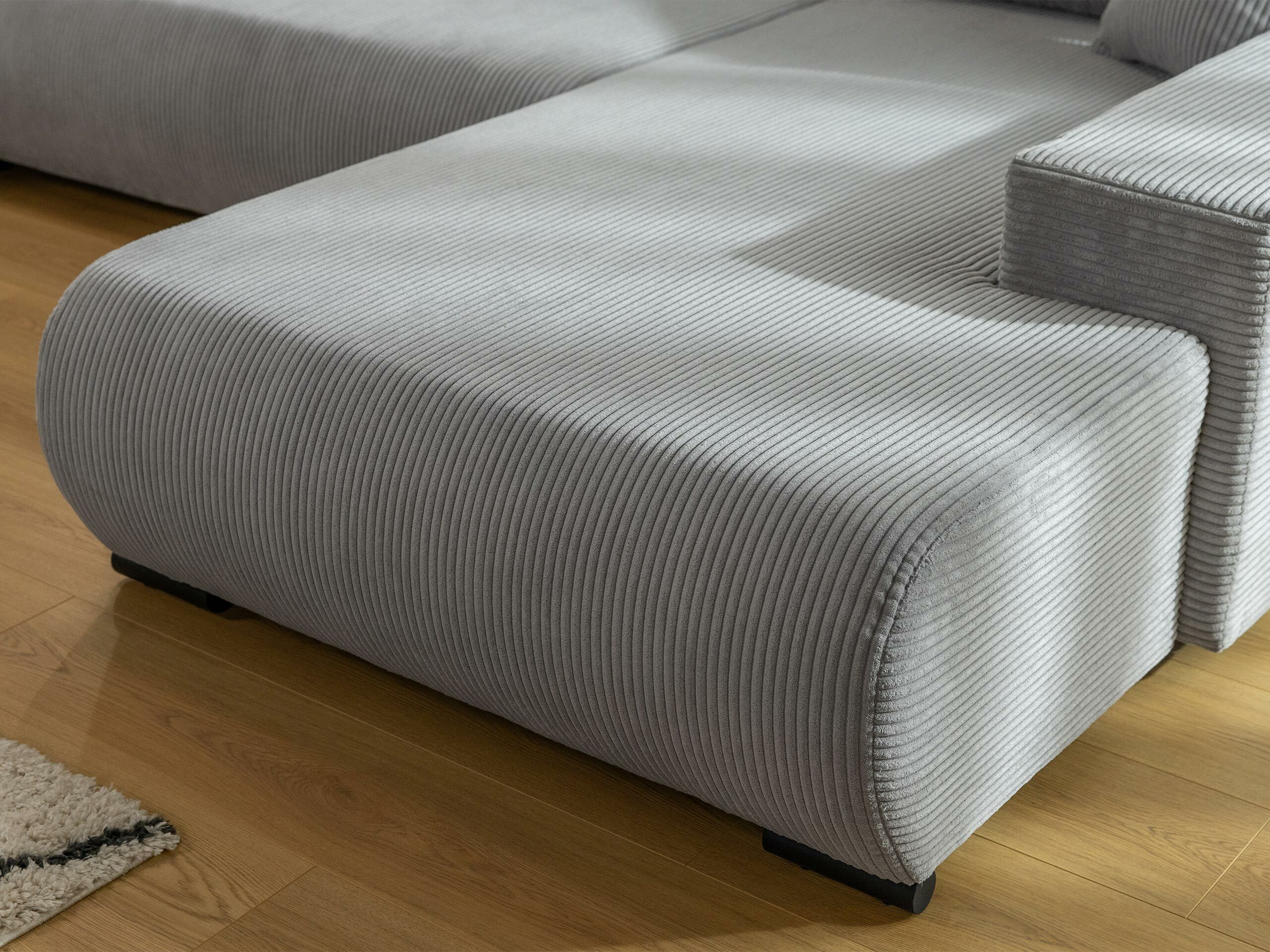 Hjørnesofa Comfivo Equus (Poso 110)