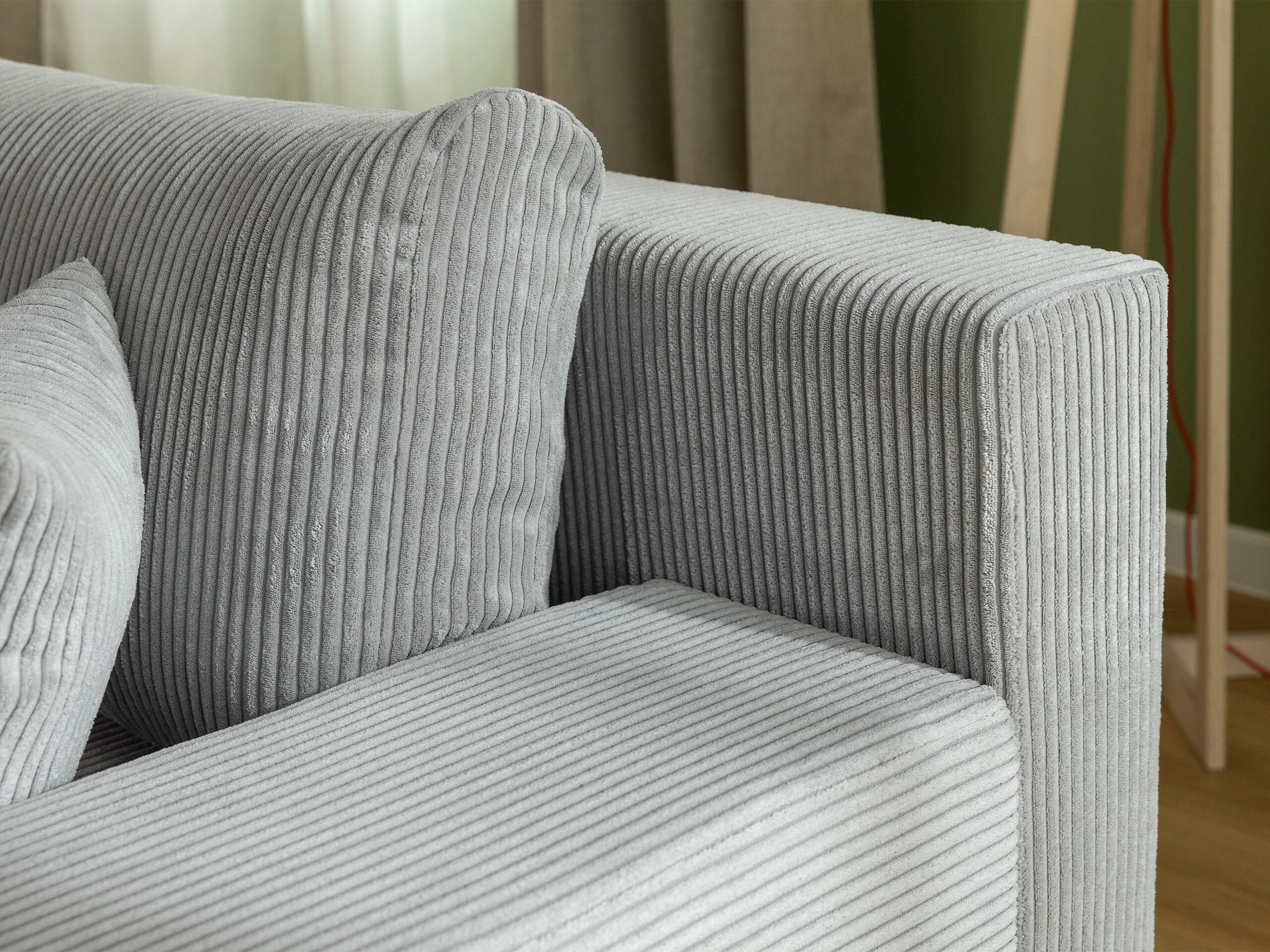 Hjørnesofa Comfivo Equus (Poso 110)