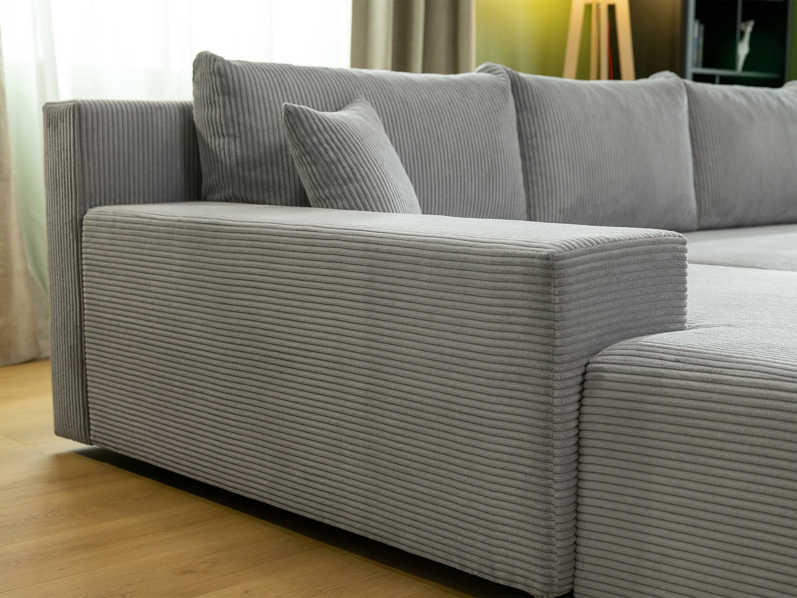 Hjørnesofa Comfivo Equus (Poso 110)