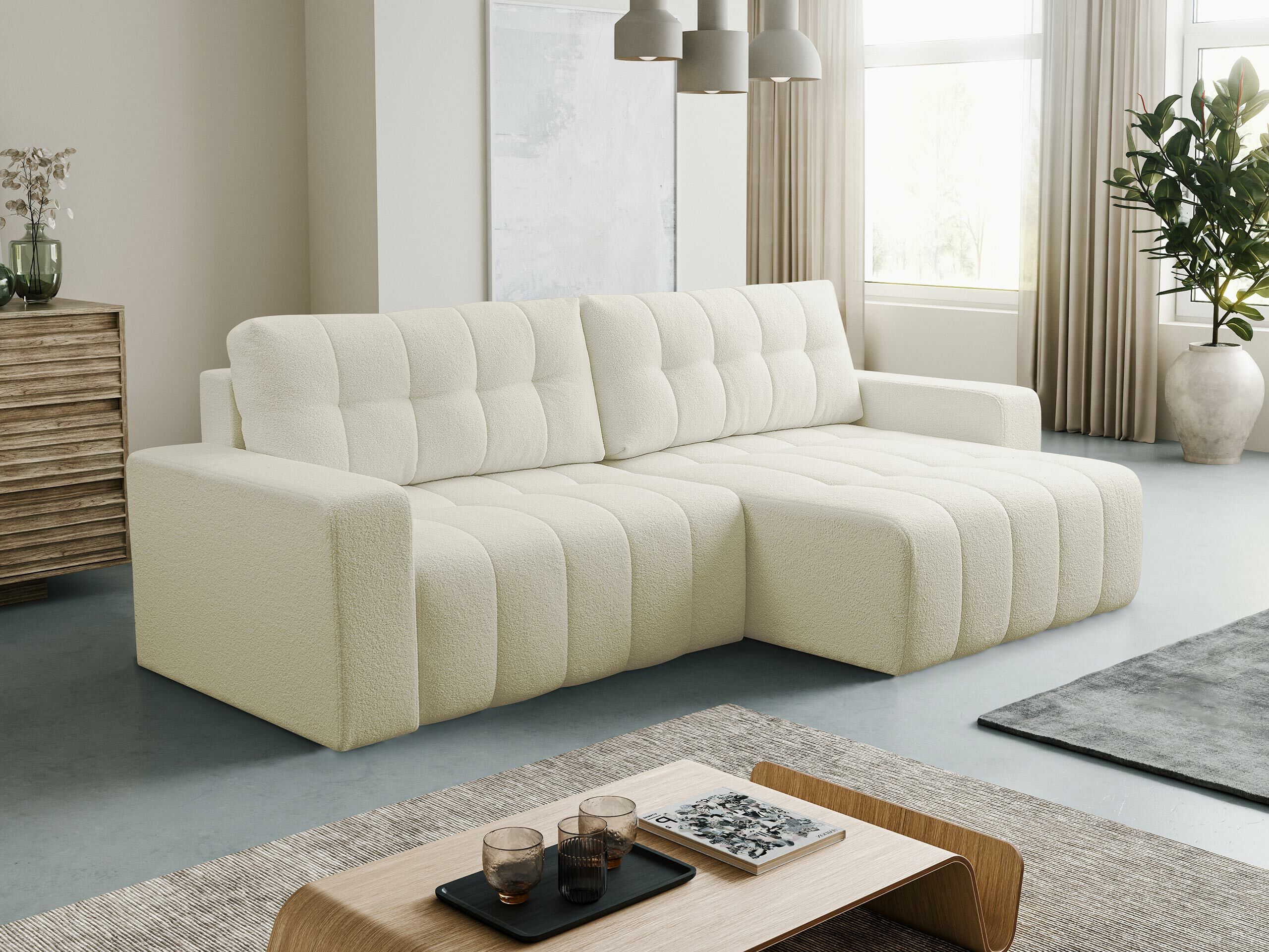 Hjørnesofa Cura (Bravo 02)