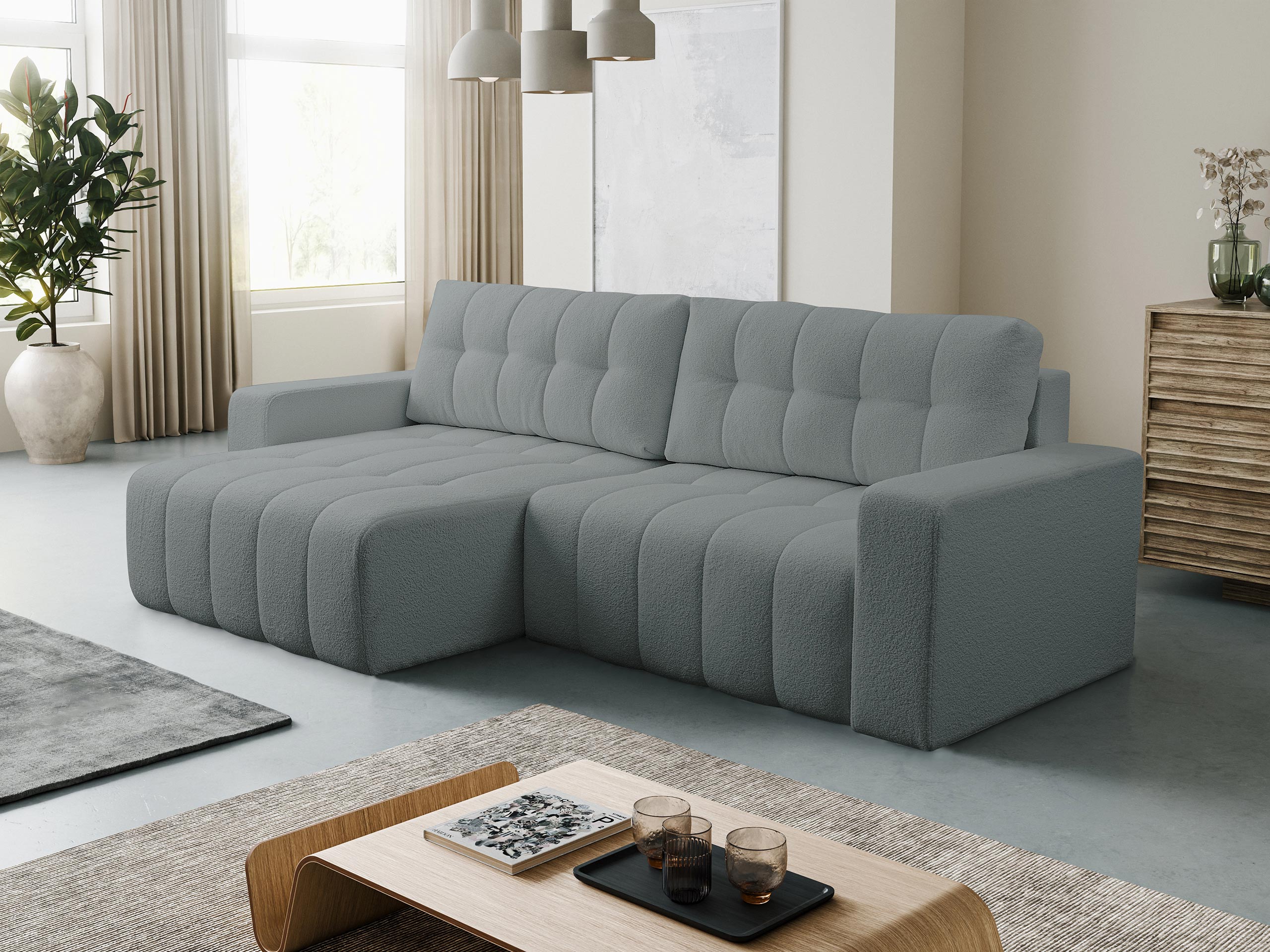Hjørnesofa Cura (Bravo 10)