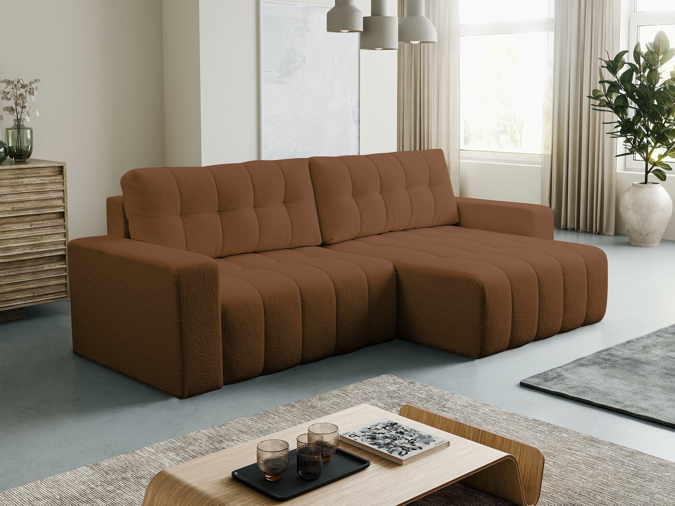 Hjørnesofa Cura (Bravo 17)